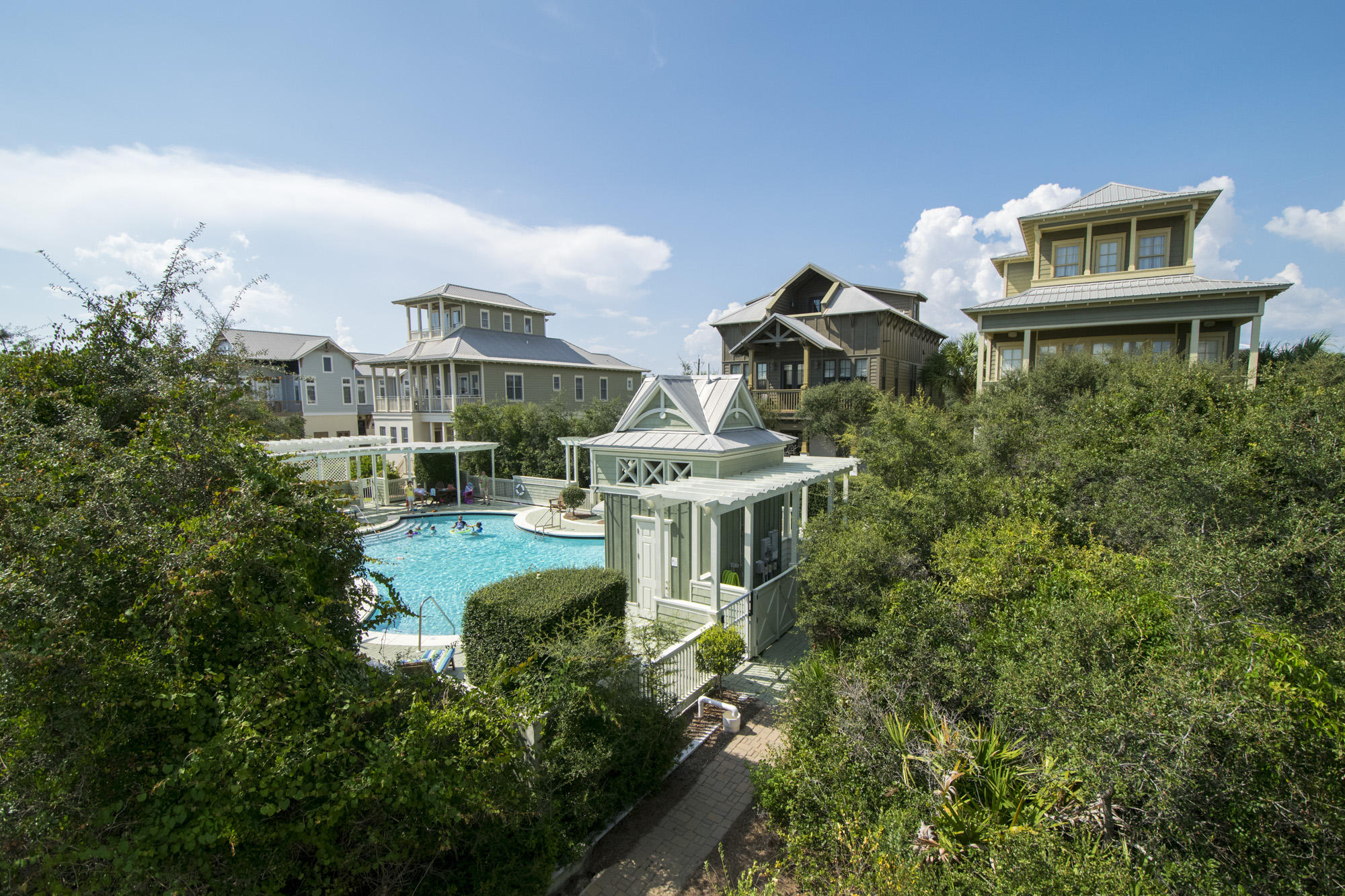 INLET BEACH - Residential