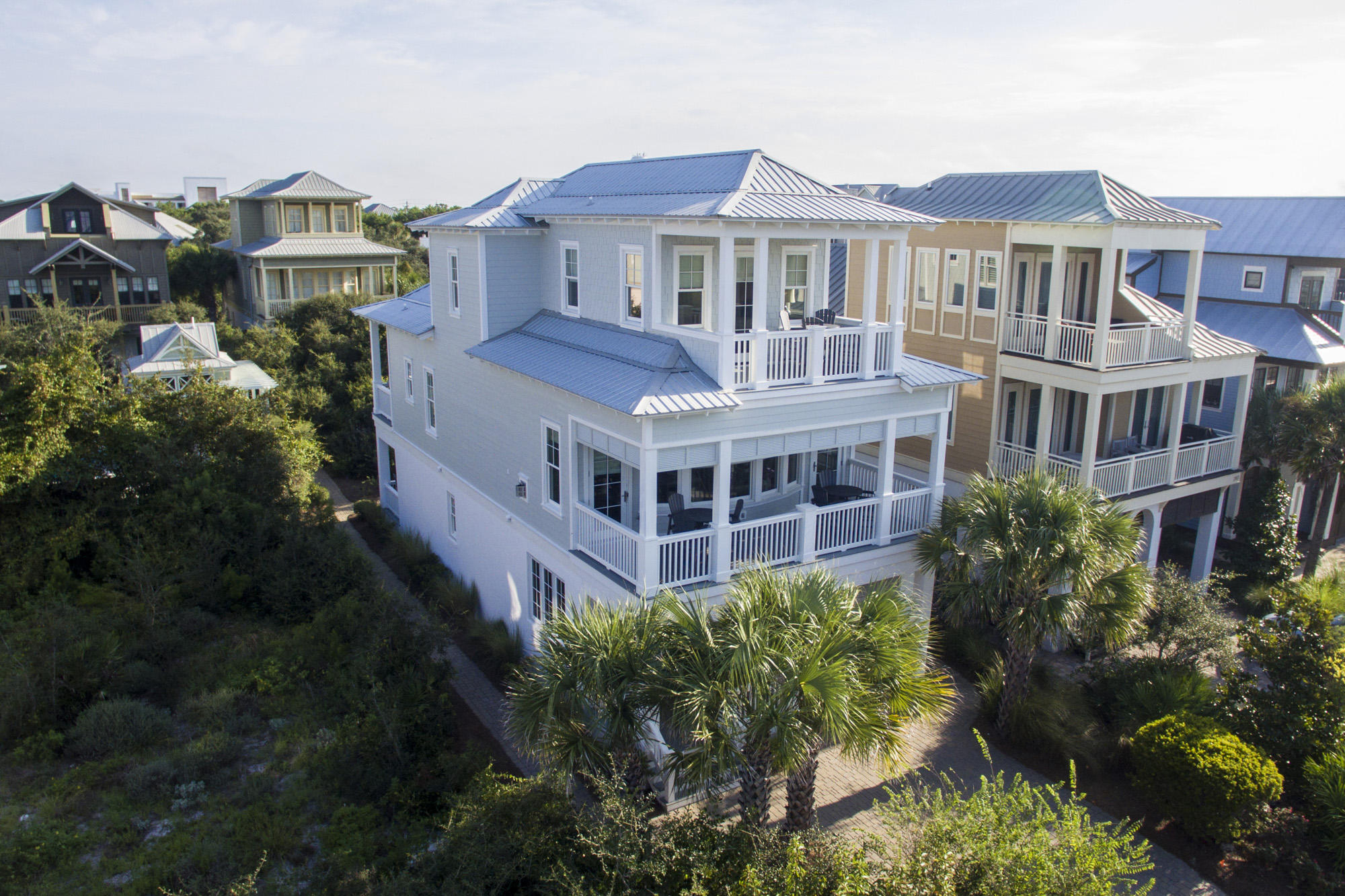 INLET BEACH - Residential