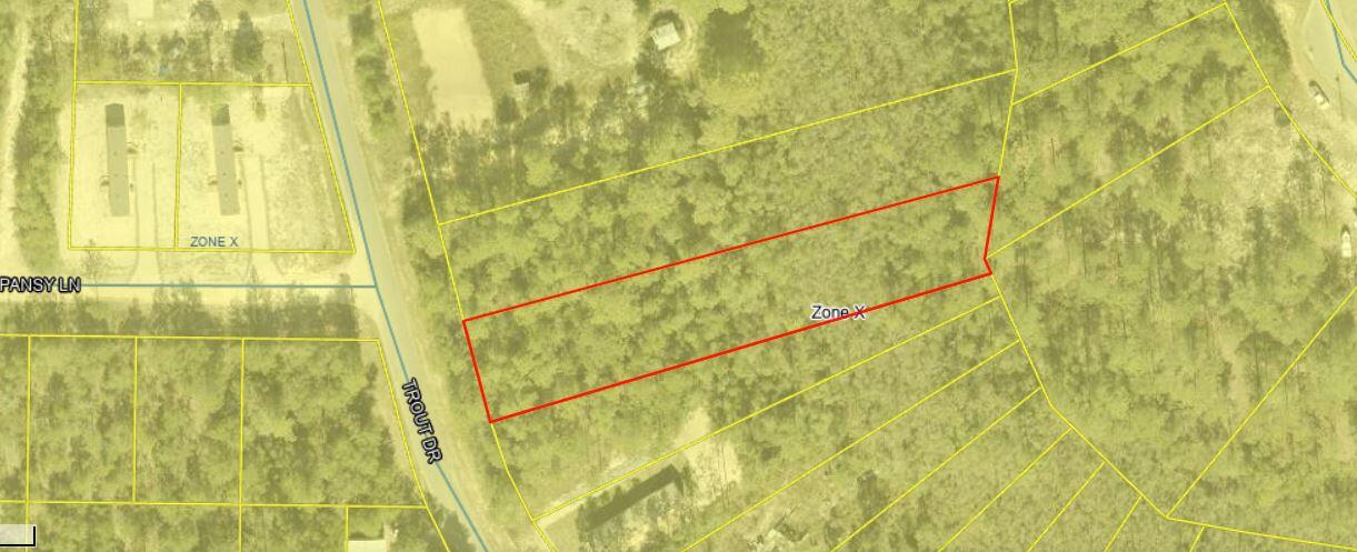 OAKWOOD HILLS UNIT 1 - Land