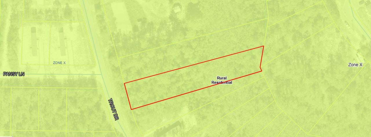 OAKWOOD HILLS UNIT 1 - Land