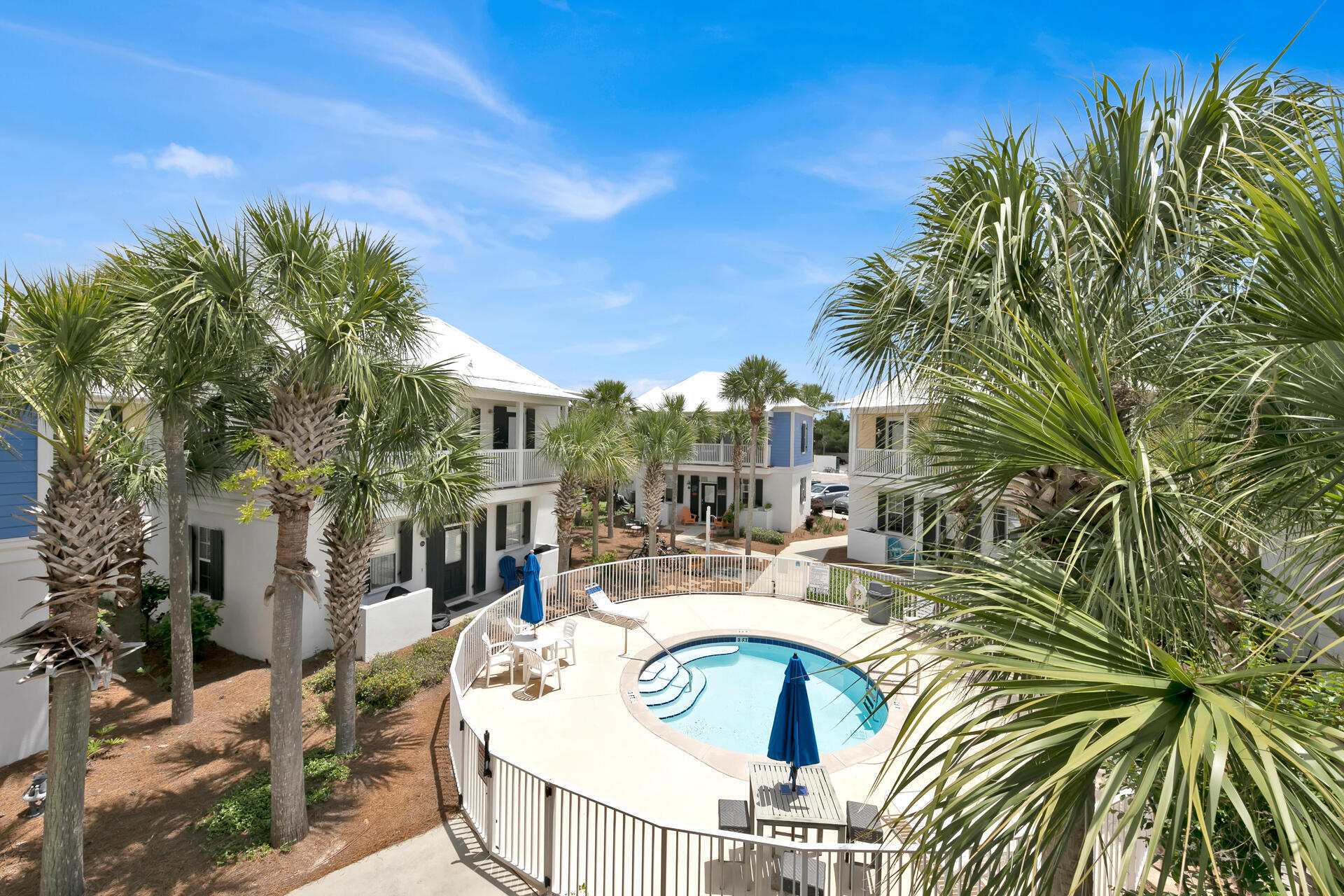 BUNGALOWS AT SEAGROVE BEACH - Residential