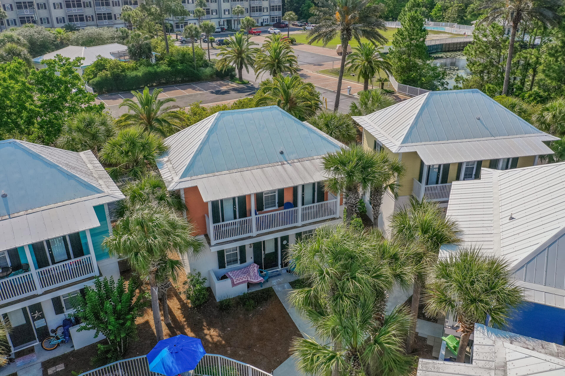 BUNGALOWS AT SEAGROVE BEACH - Residential