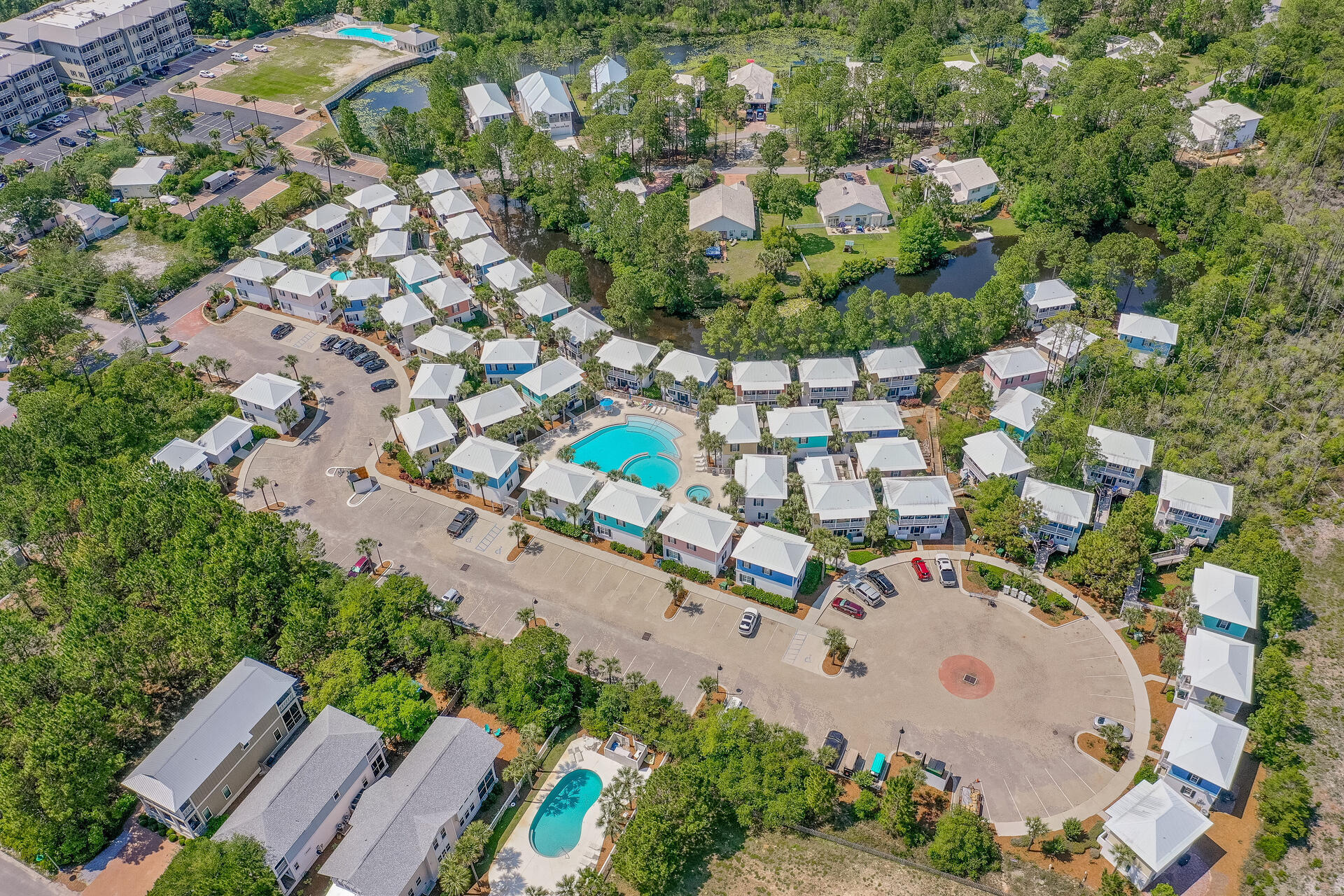 BUNGALOWS AT SEAGROVE BEACH - Residential