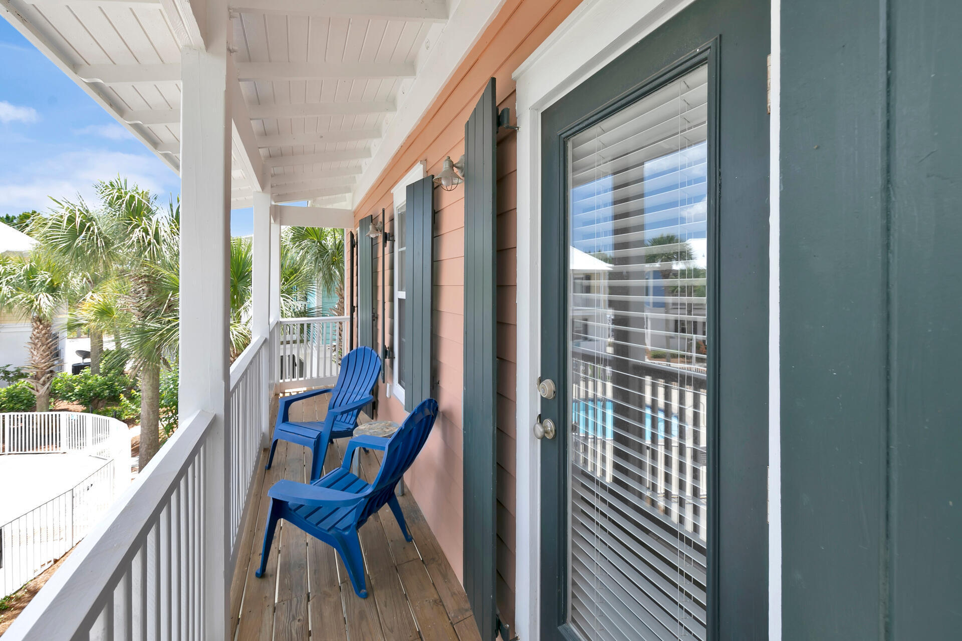 BUNGALOWS AT SEAGROVE BEACH - Residential