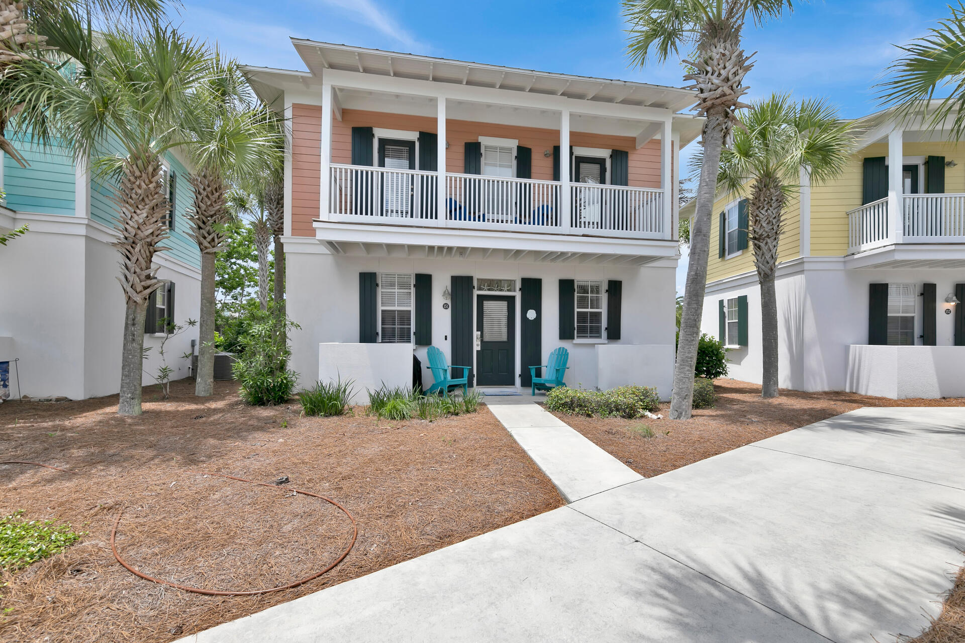 BUNGALOWS AT SEAGROVE BEACH - Residential