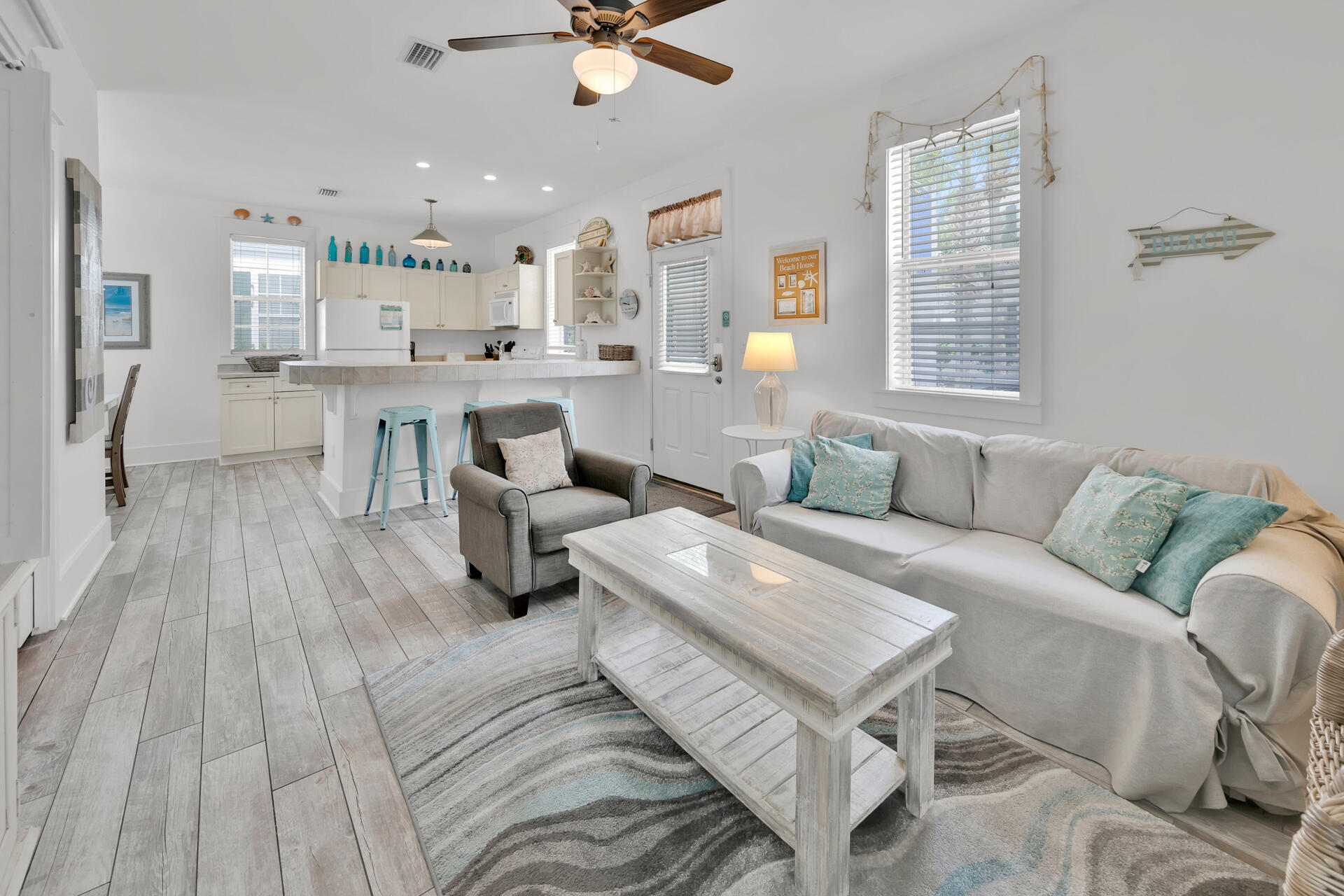 BUNGALOWS AT SEAGROVE BEACH - Residential