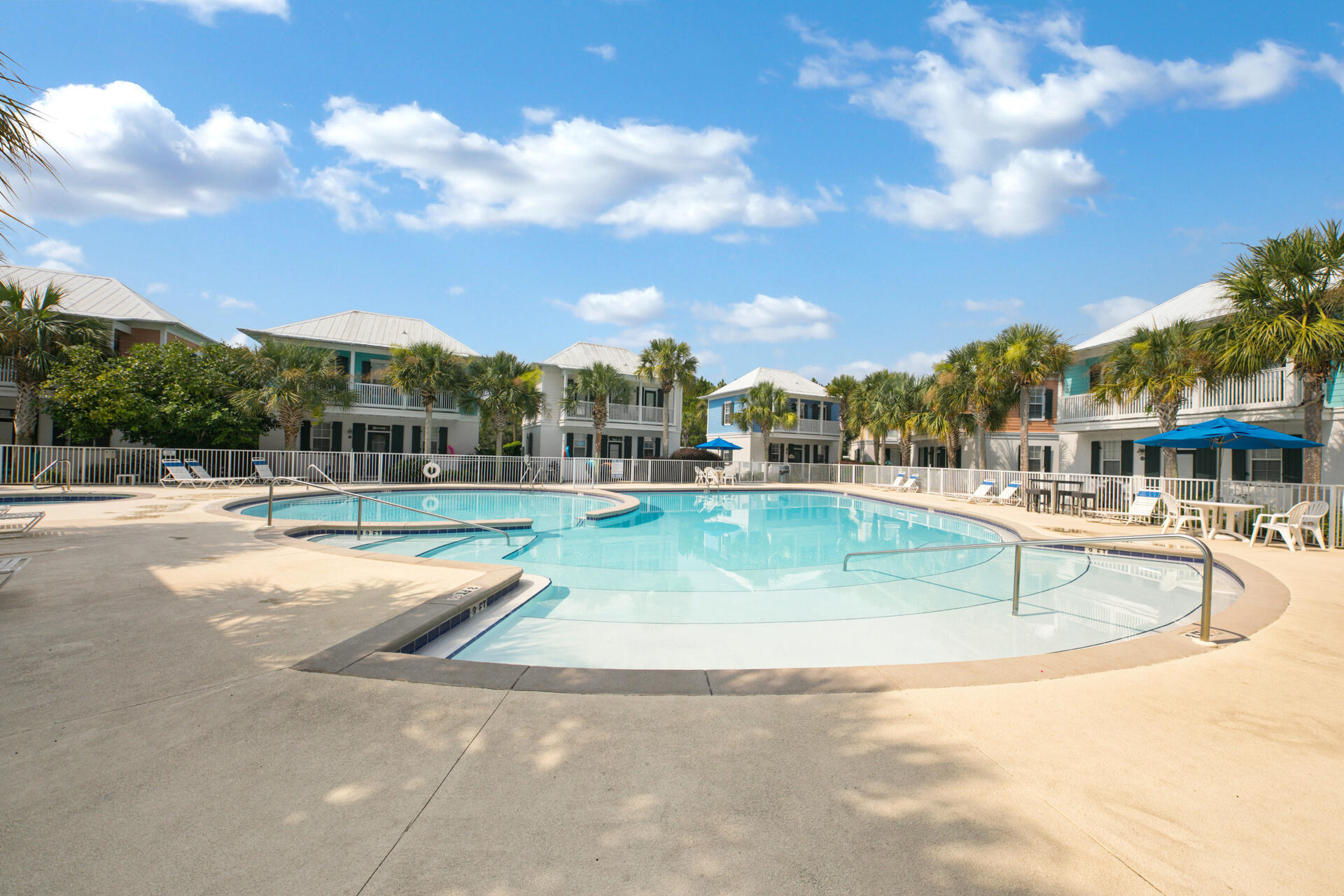 BUNGALOWS AT SEAGROVE BEACH - Residential