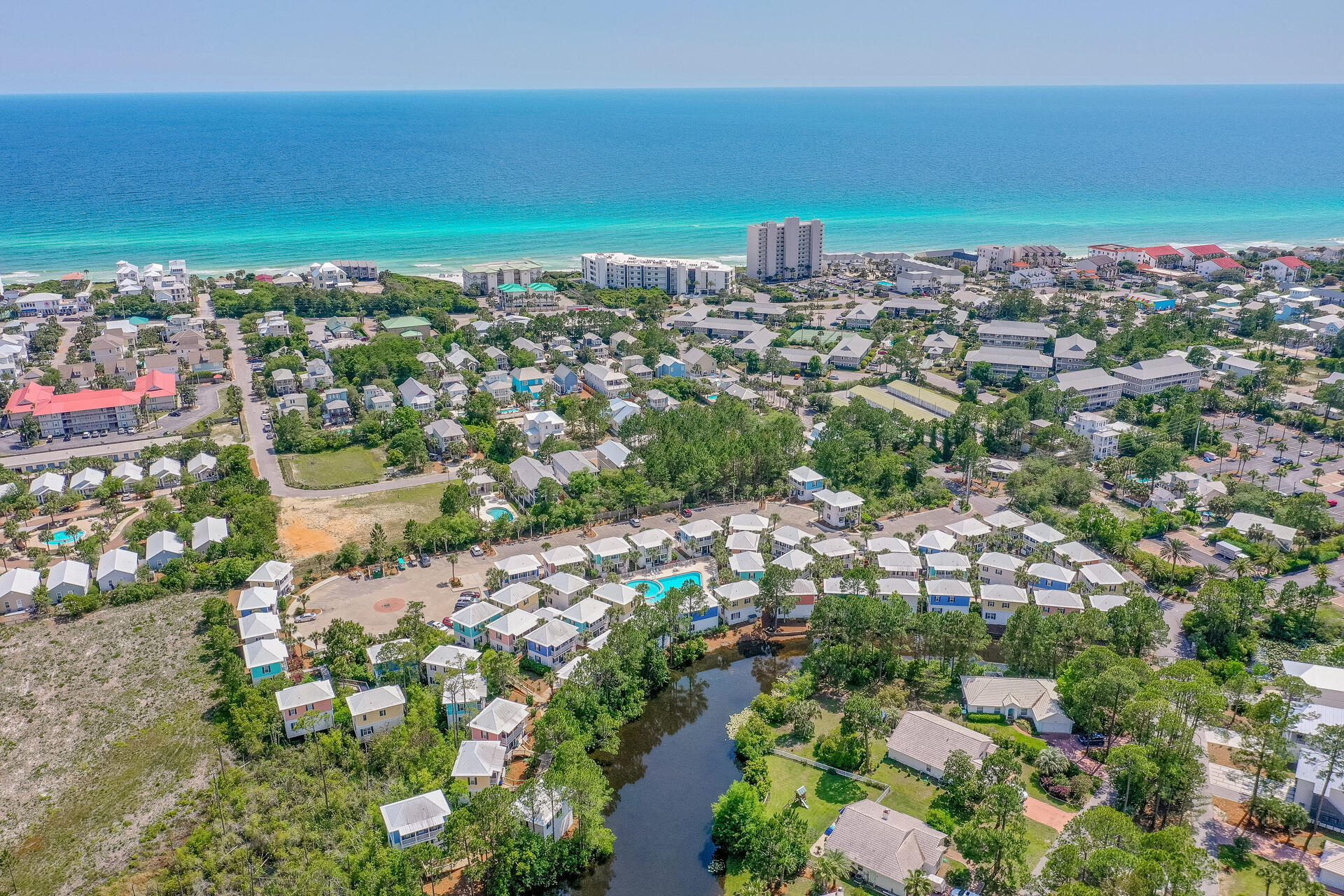 BUNGALOWS AT SEAGROVE BEACH - Residential