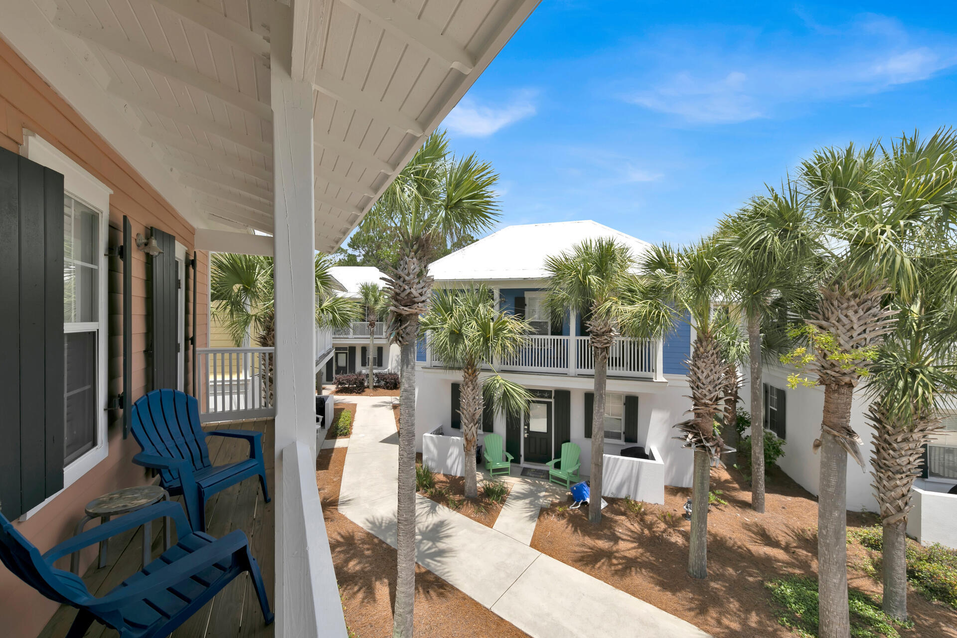 BUNGALOWS AT SEAGROVE BEACH - Residential