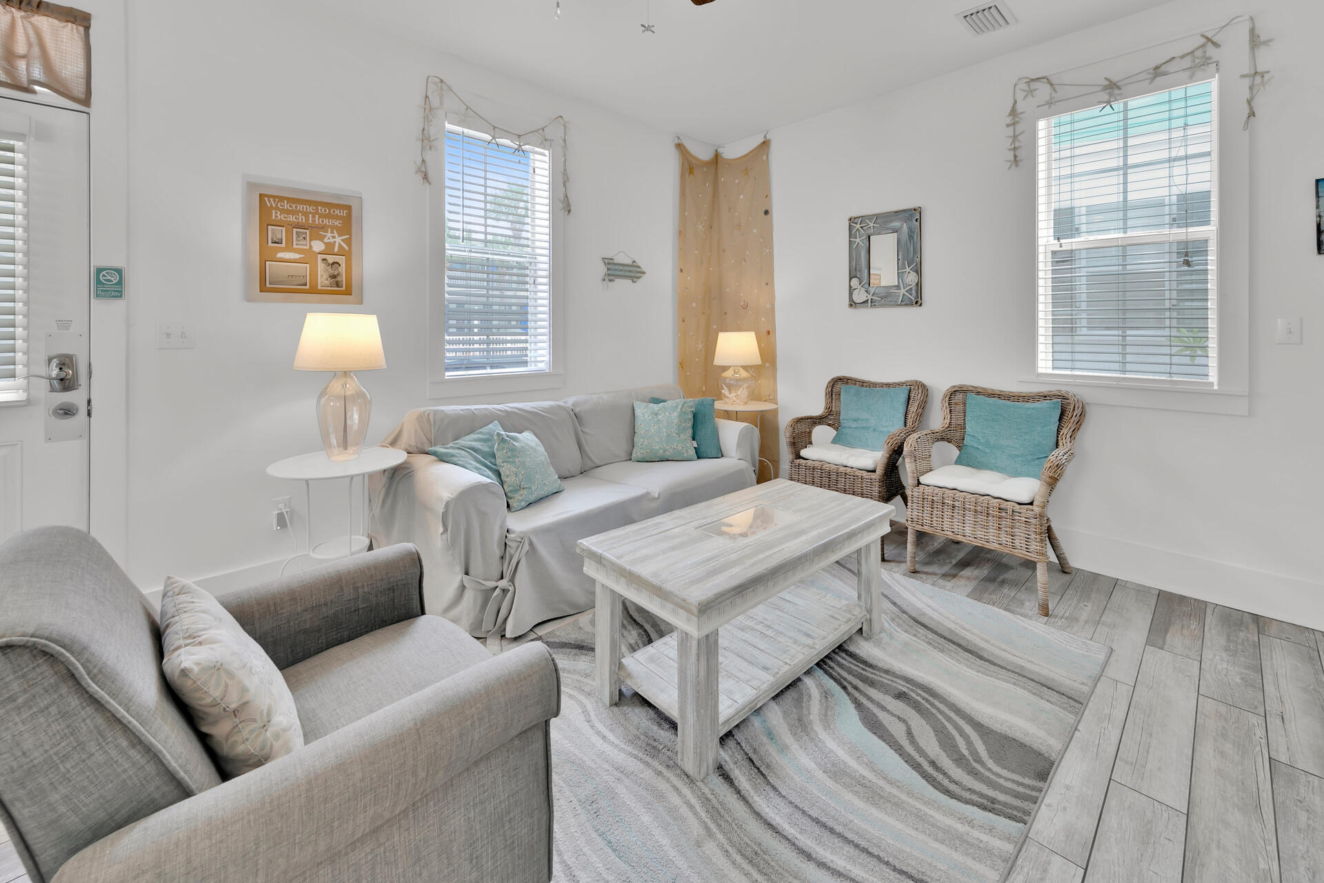 BUNGALOWS AT SEAGROVE BEACH - Residential