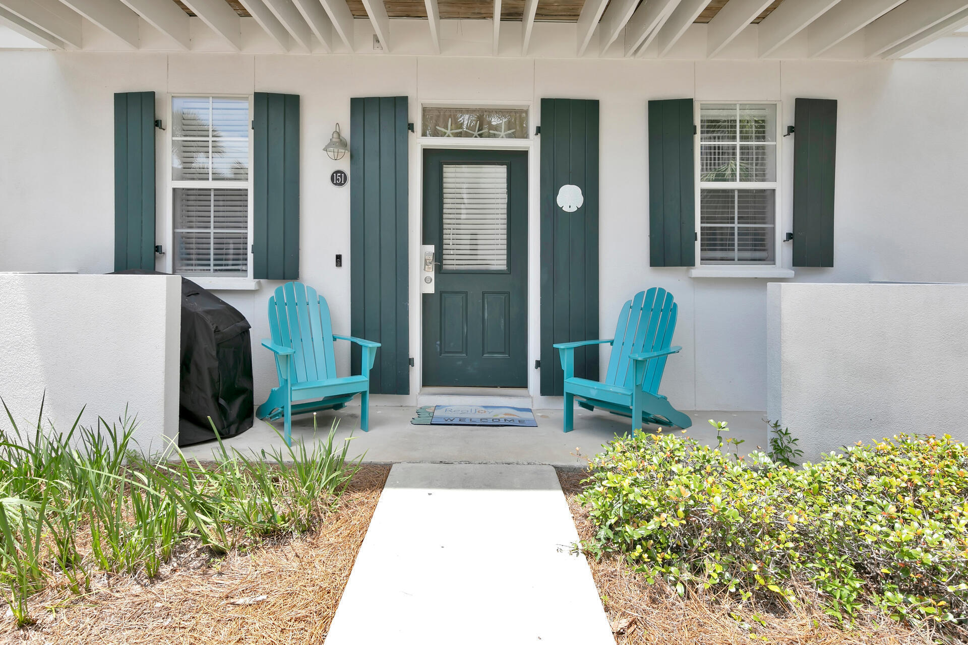 BUNGALOWS AT SEAGROVE BEACH - Residential