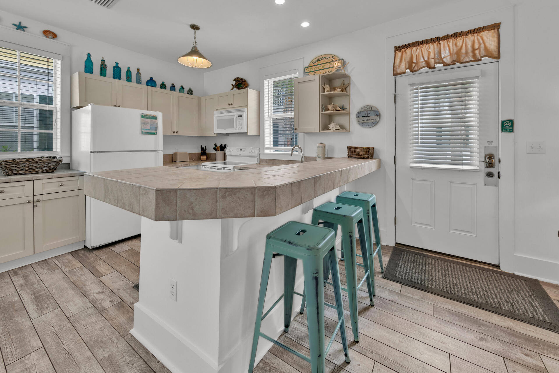 BUNGALOWS AT SEAGROVE BEACH - Residential