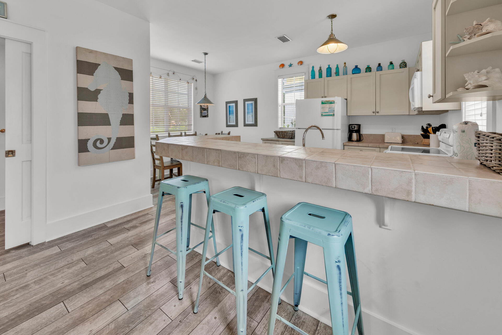 BUNGALOWS AT SEAGROVE BEACH - Residential