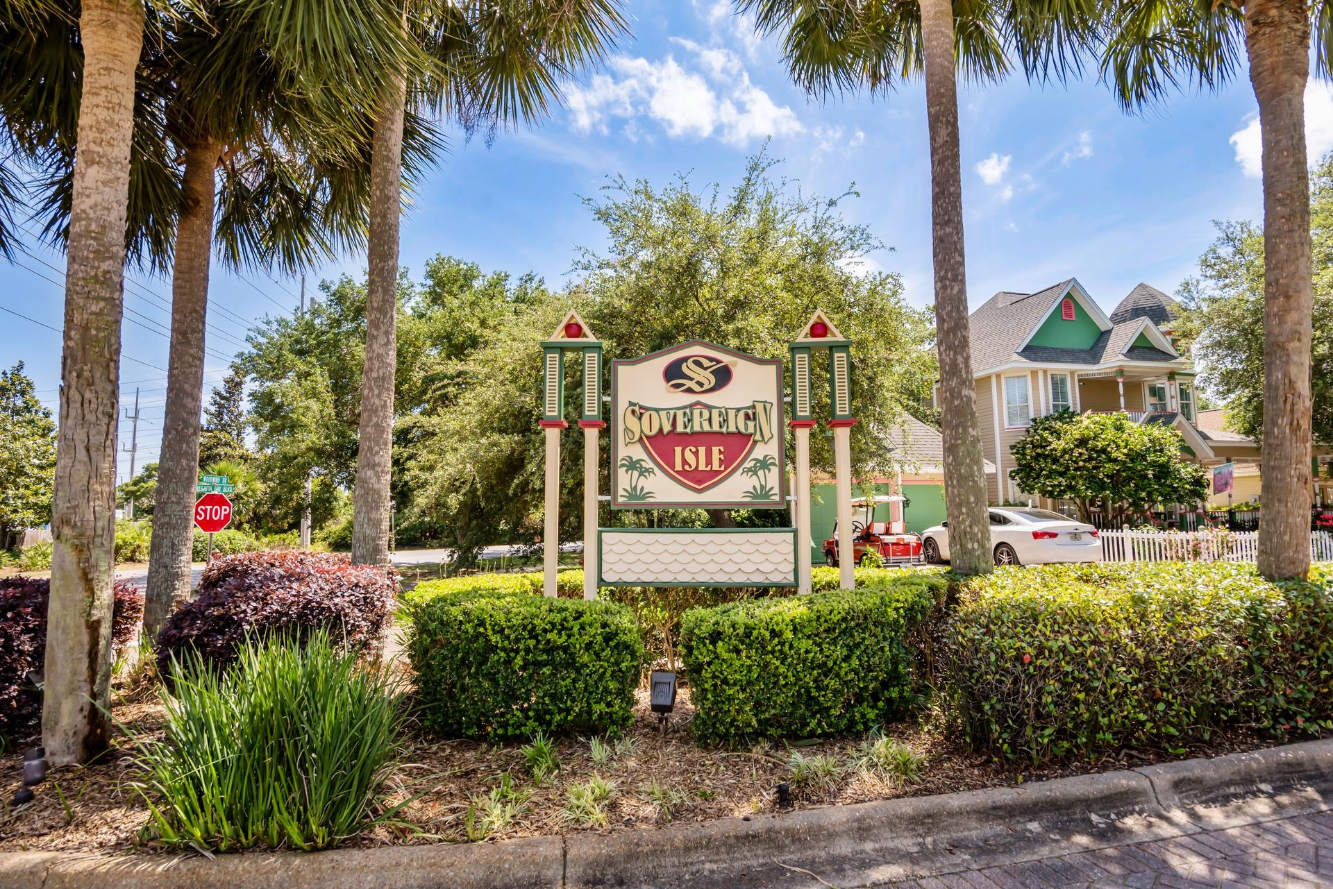 SOVEREIGN ISLE - Residential