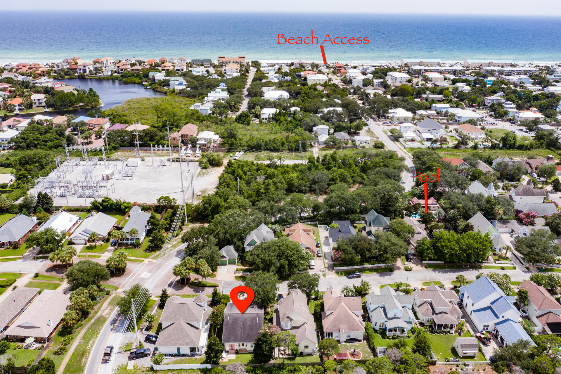 SOVEREIGN ISLE - Residential