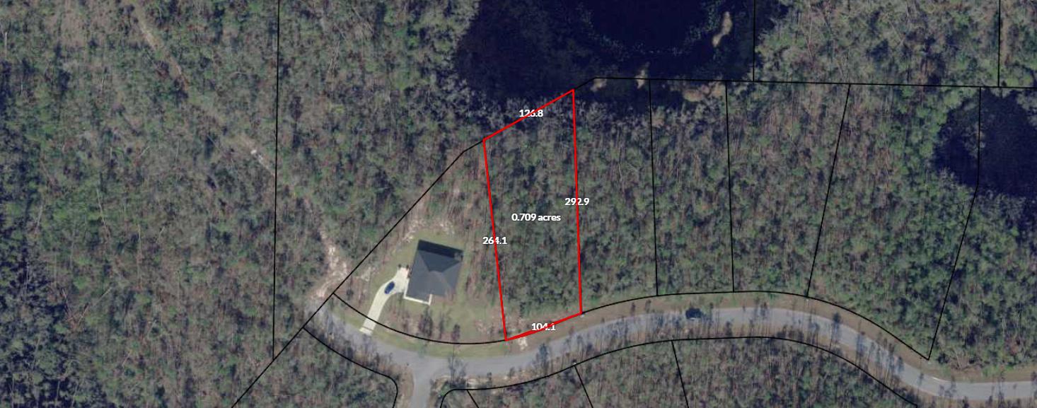 Cedar Creek at Deepoint Lake - Land