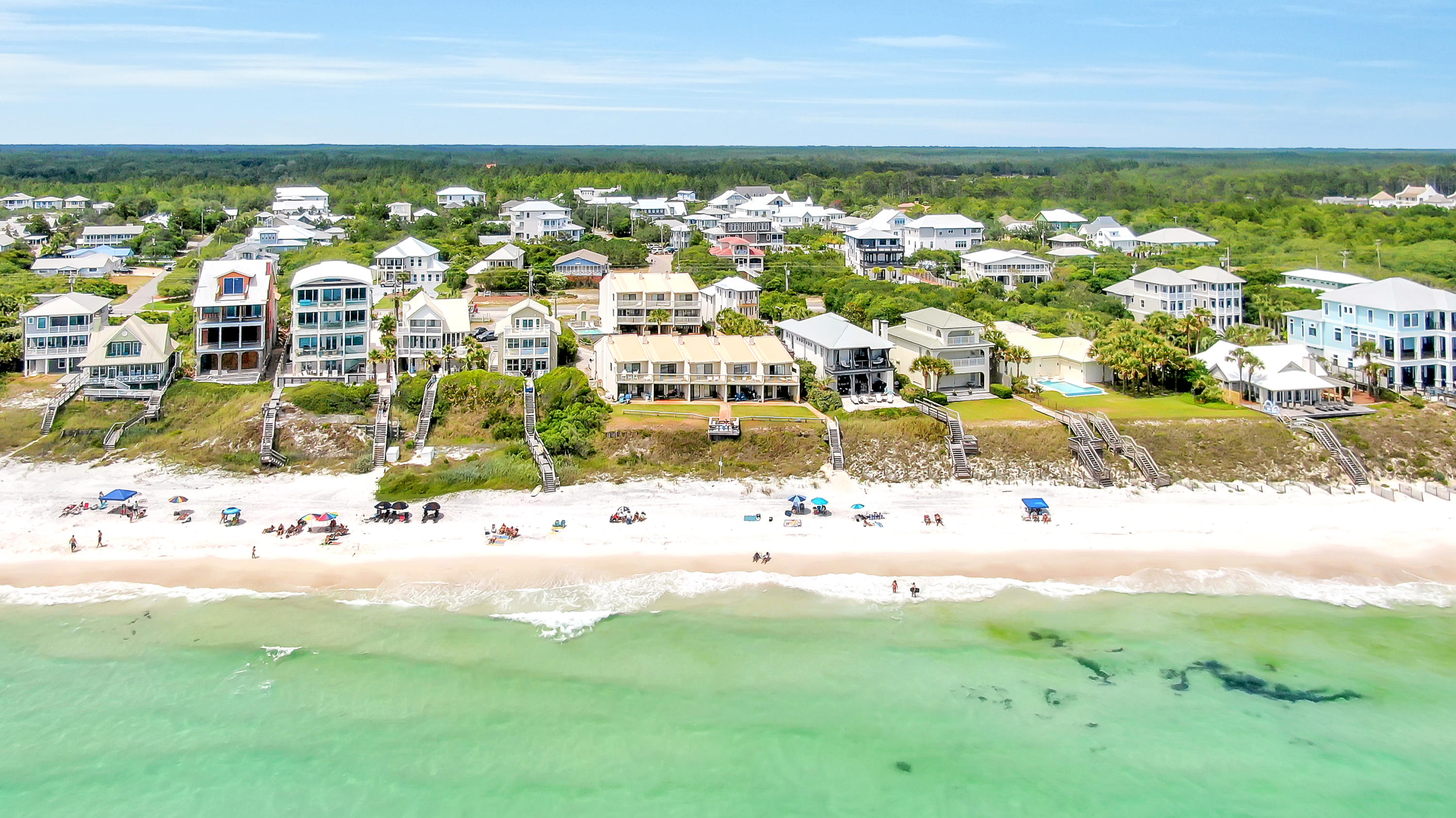SILVER SANDS T/H - Residential