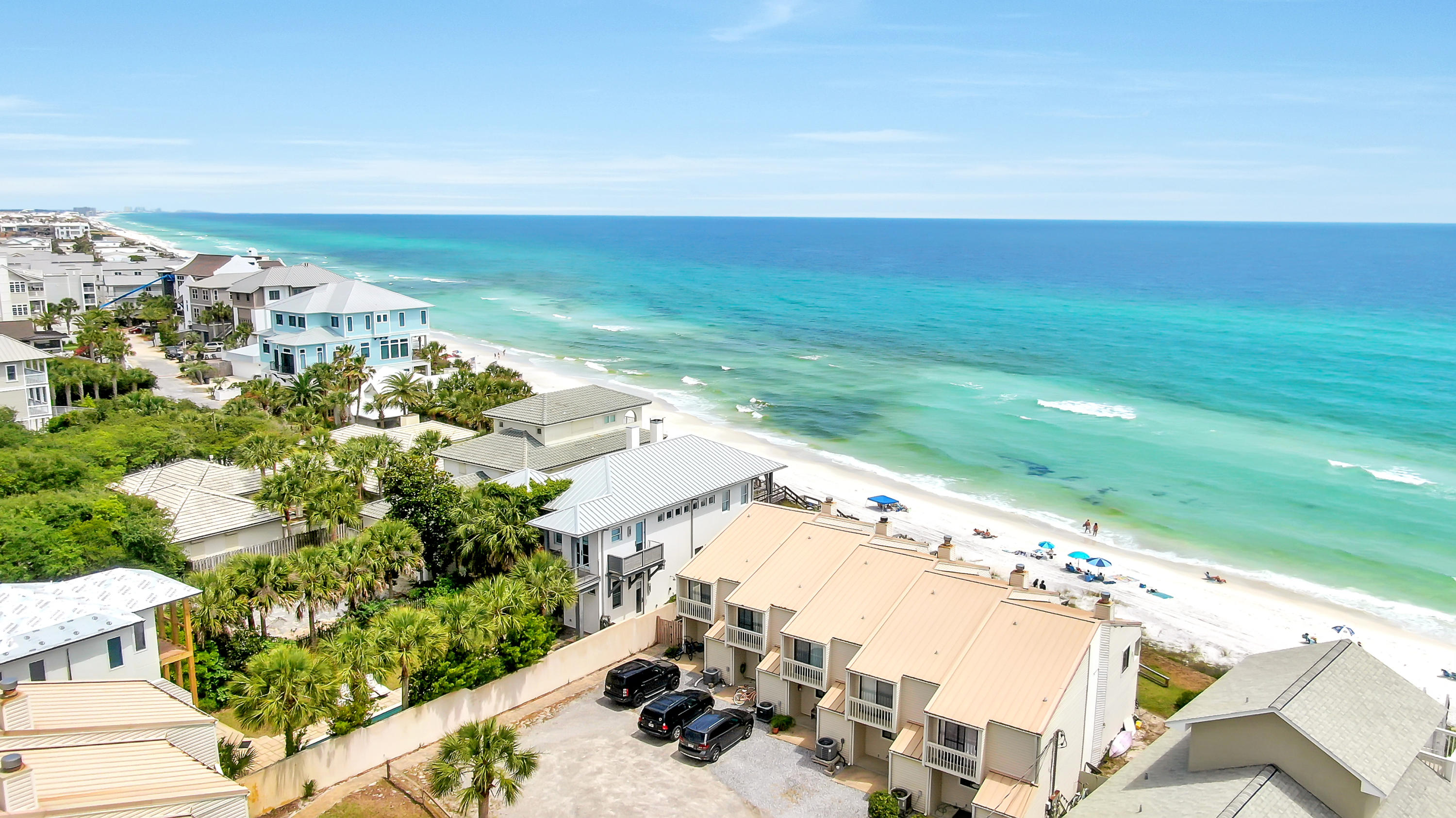SILVER SANDS T/H - Residential