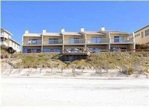 Rare Gulf Front Townhome on the Gulf with community Pool. Located on east end of Hwy 30a near Alys Beach.Unit is one of only 8 units in complex. Master bedroom overlooks Gulf of Mexico .Unit has great rental potential . Located in very quiet area of beach but yet just a short bike ride to Rosemaary, seacrest Beach and Alys Beach.
