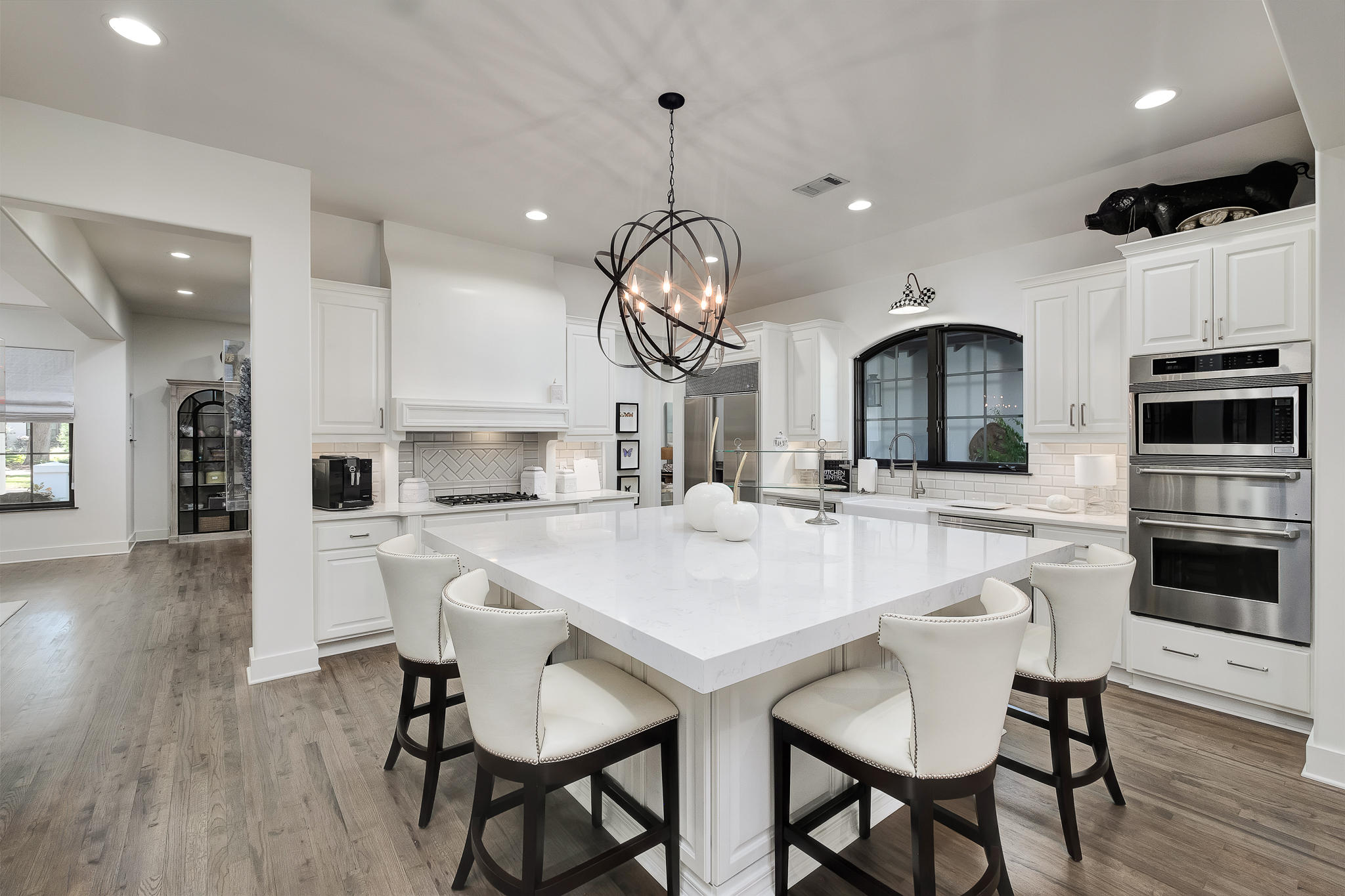 BURNT PINE - Residential