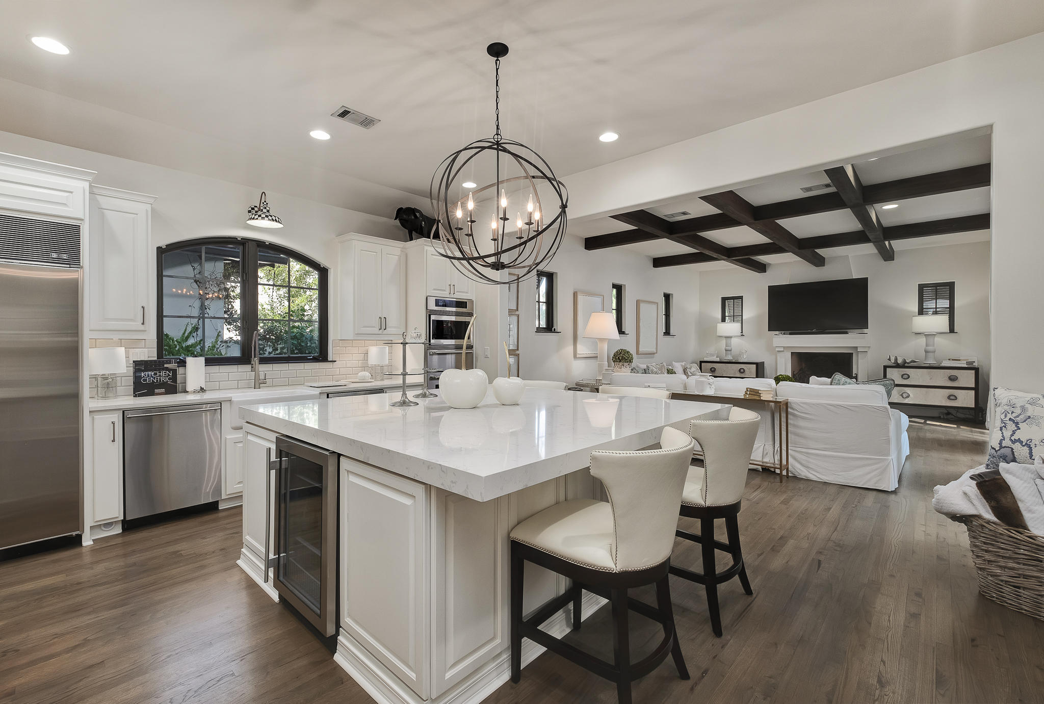 BURNT PINE - Residential