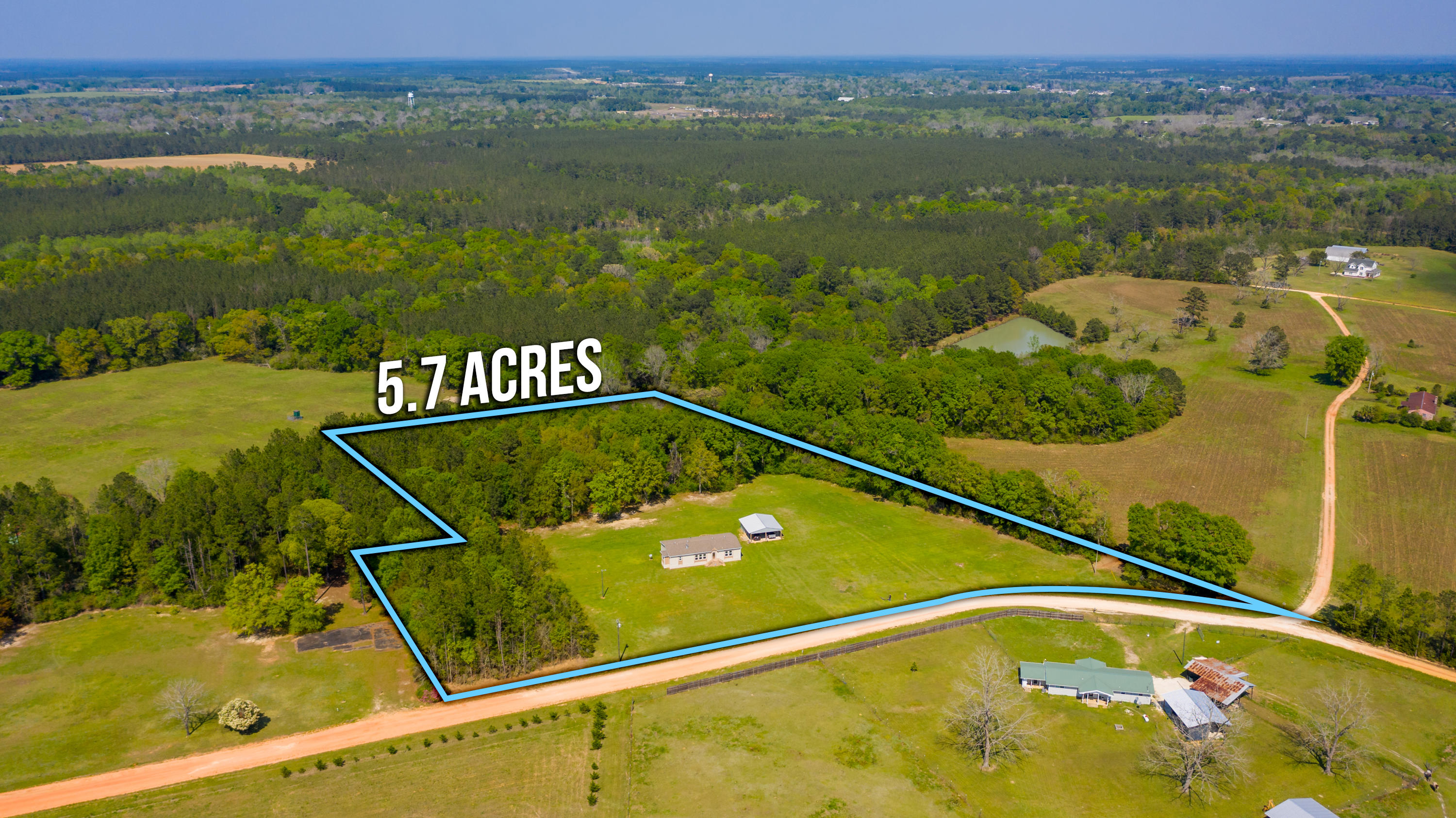 METES & BOUNDS - Residential