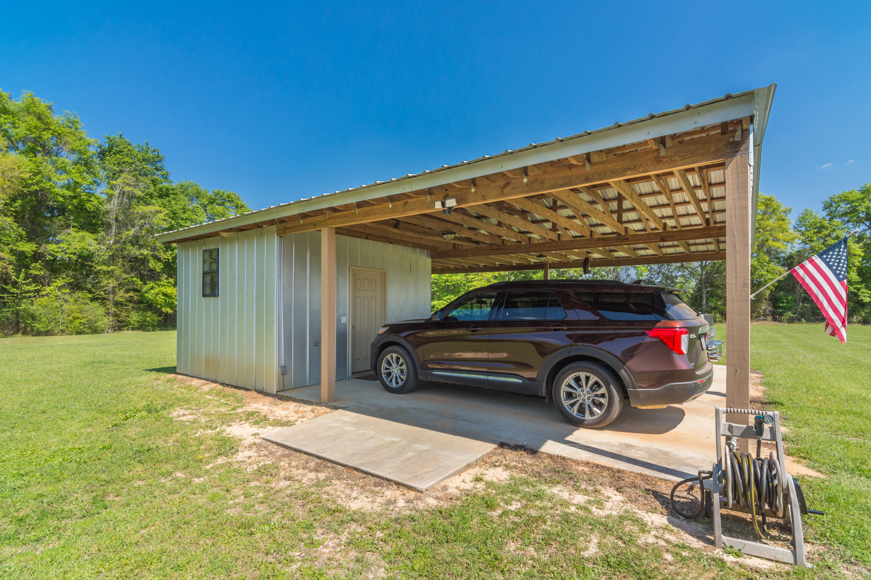 METES & BOUNDS - Residential