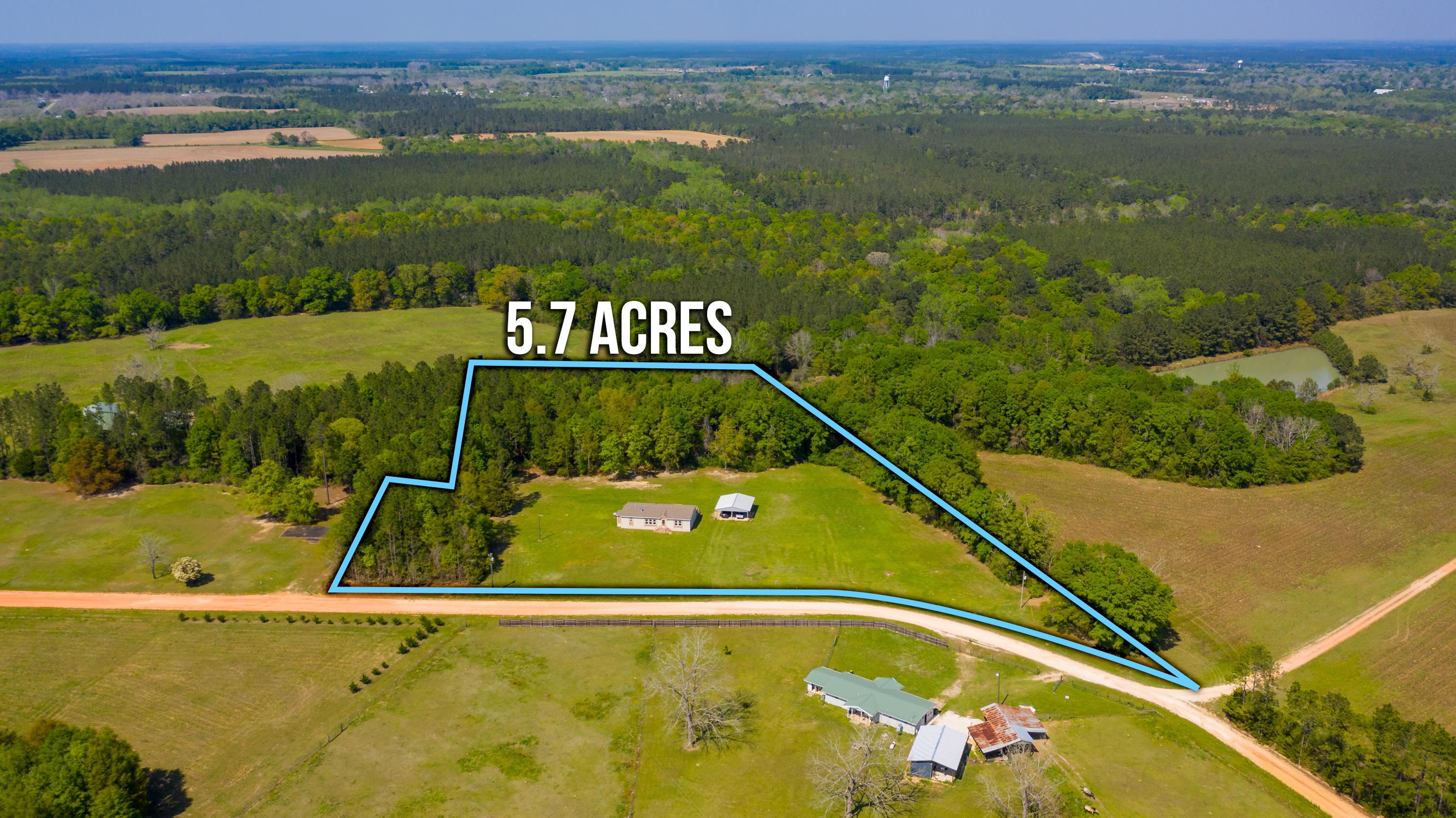 METES & BOUNDS - Residential