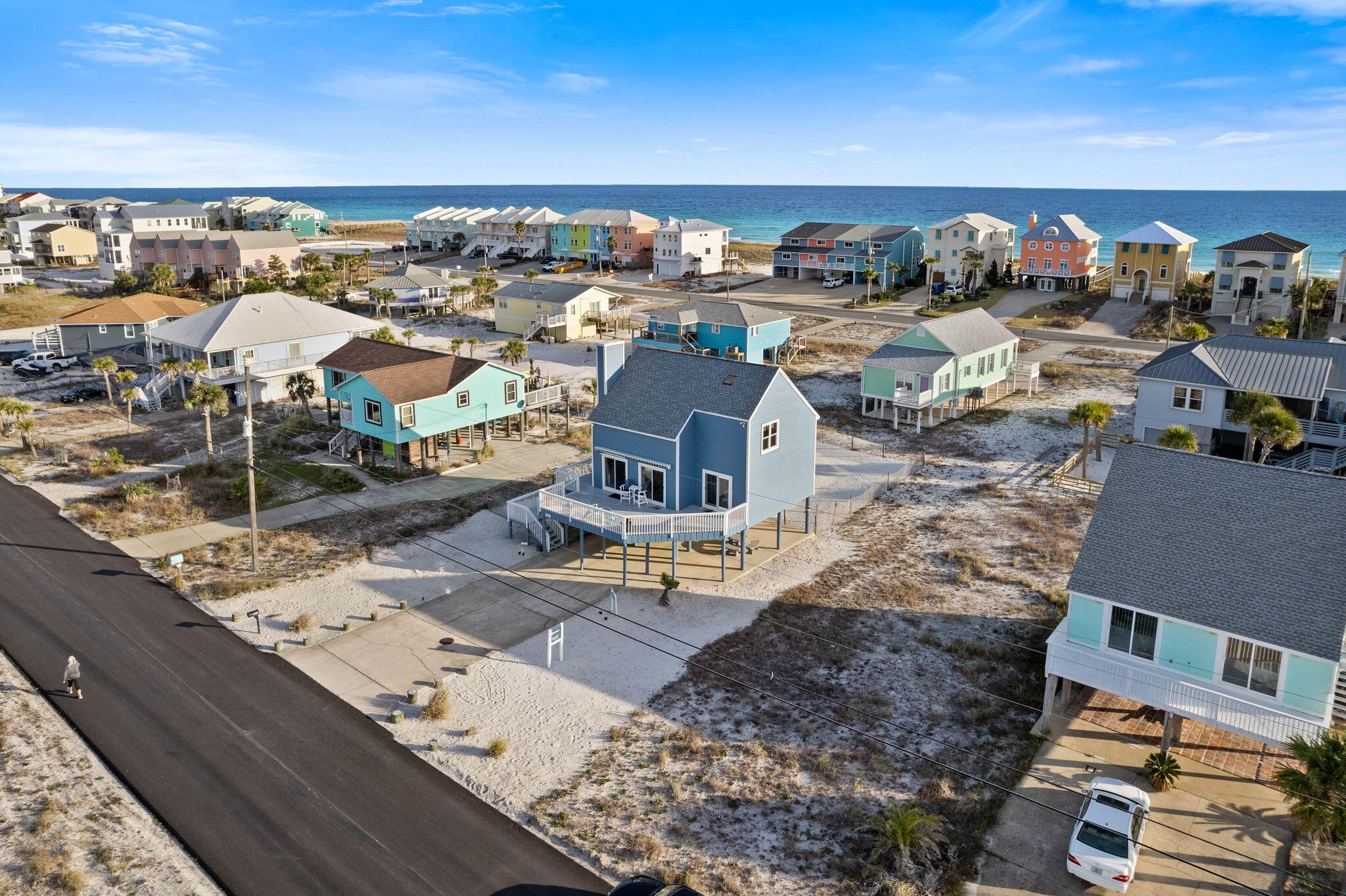 Santa Rosa Beach - Residential