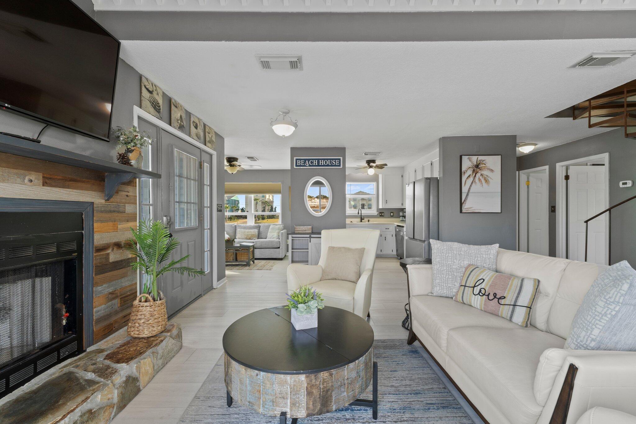 Santa Rosa Beach - Residential