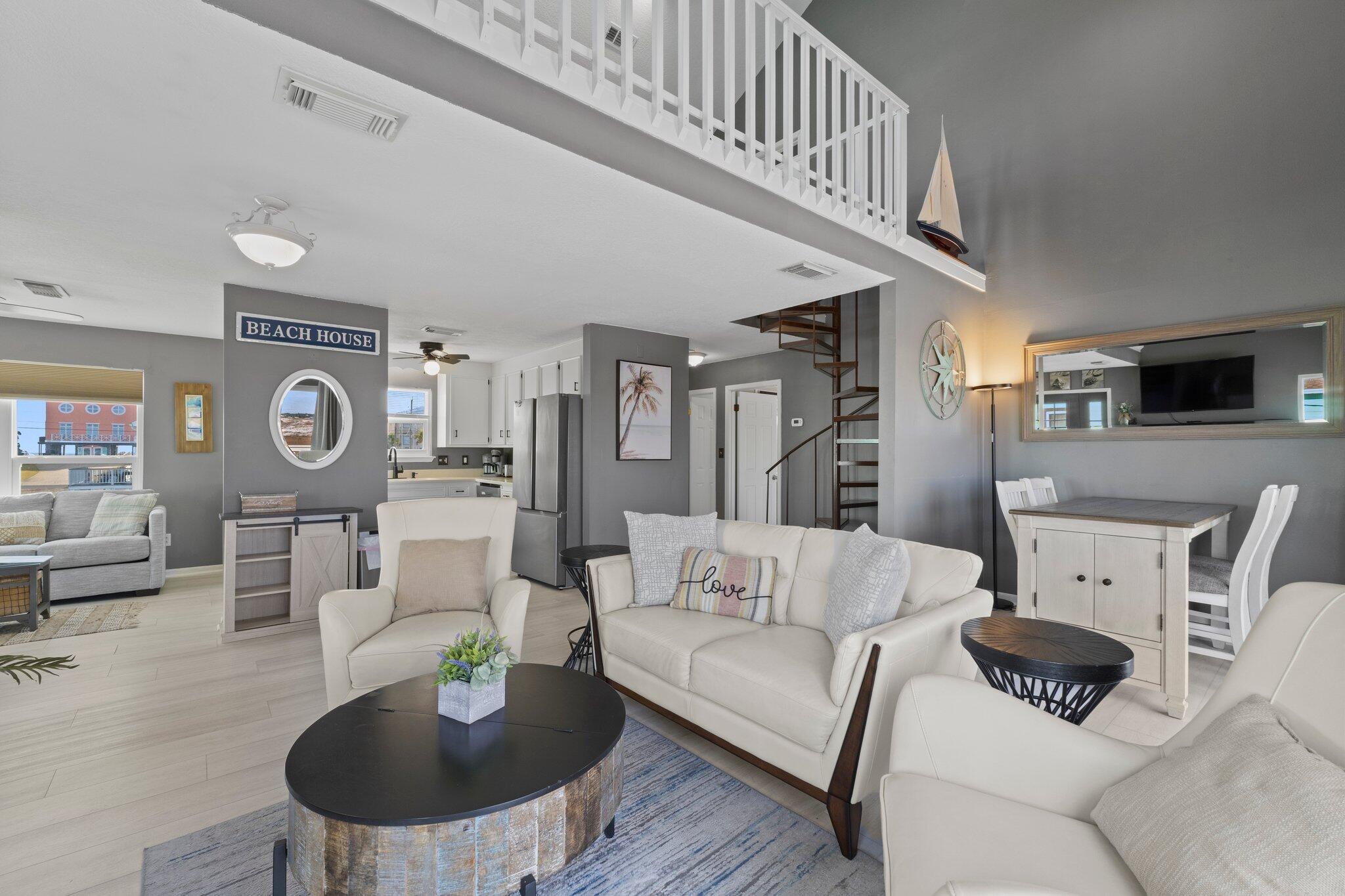 Santa Rosa Beach - Residential