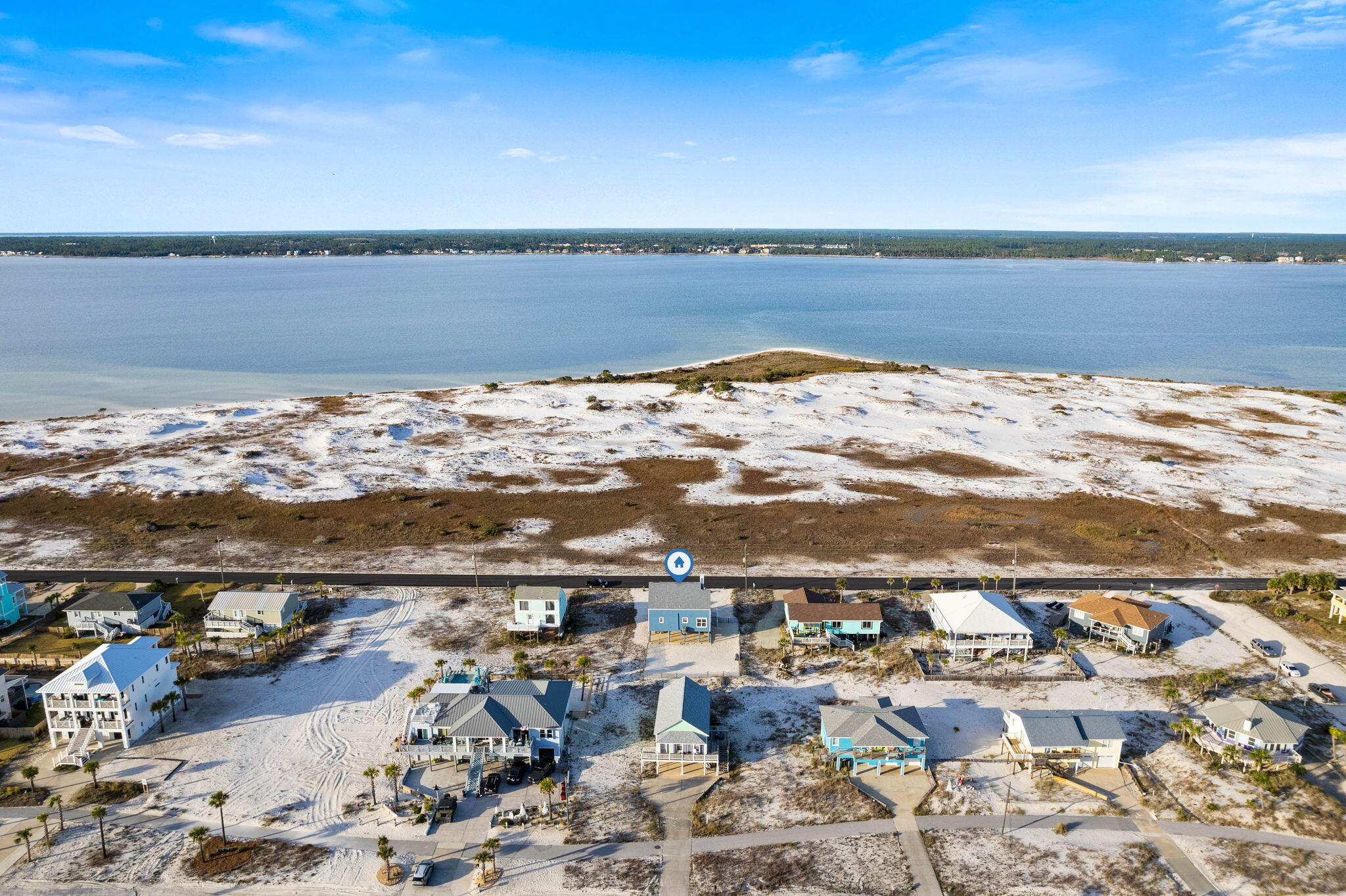 Santa Rosa Beach - Residential
