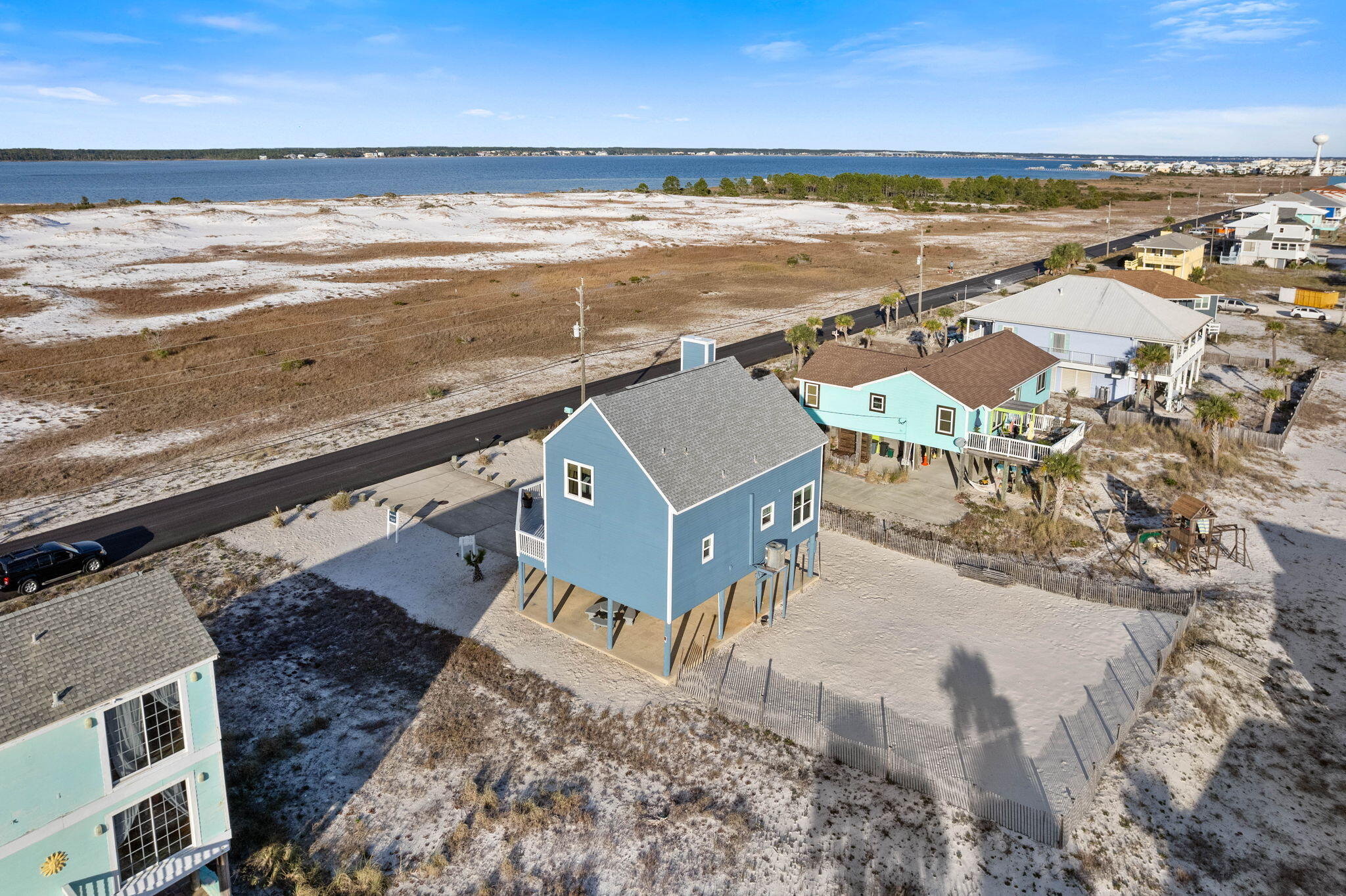 Santa Rosa Beach - Residential
