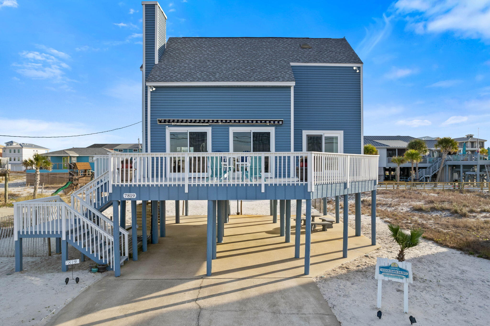 Santa Rosa Beach - Residential