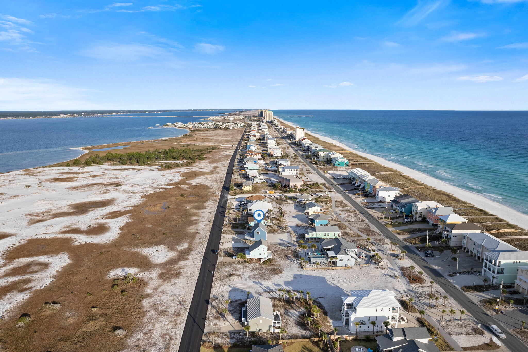 Santa Rosa Beach - Residential