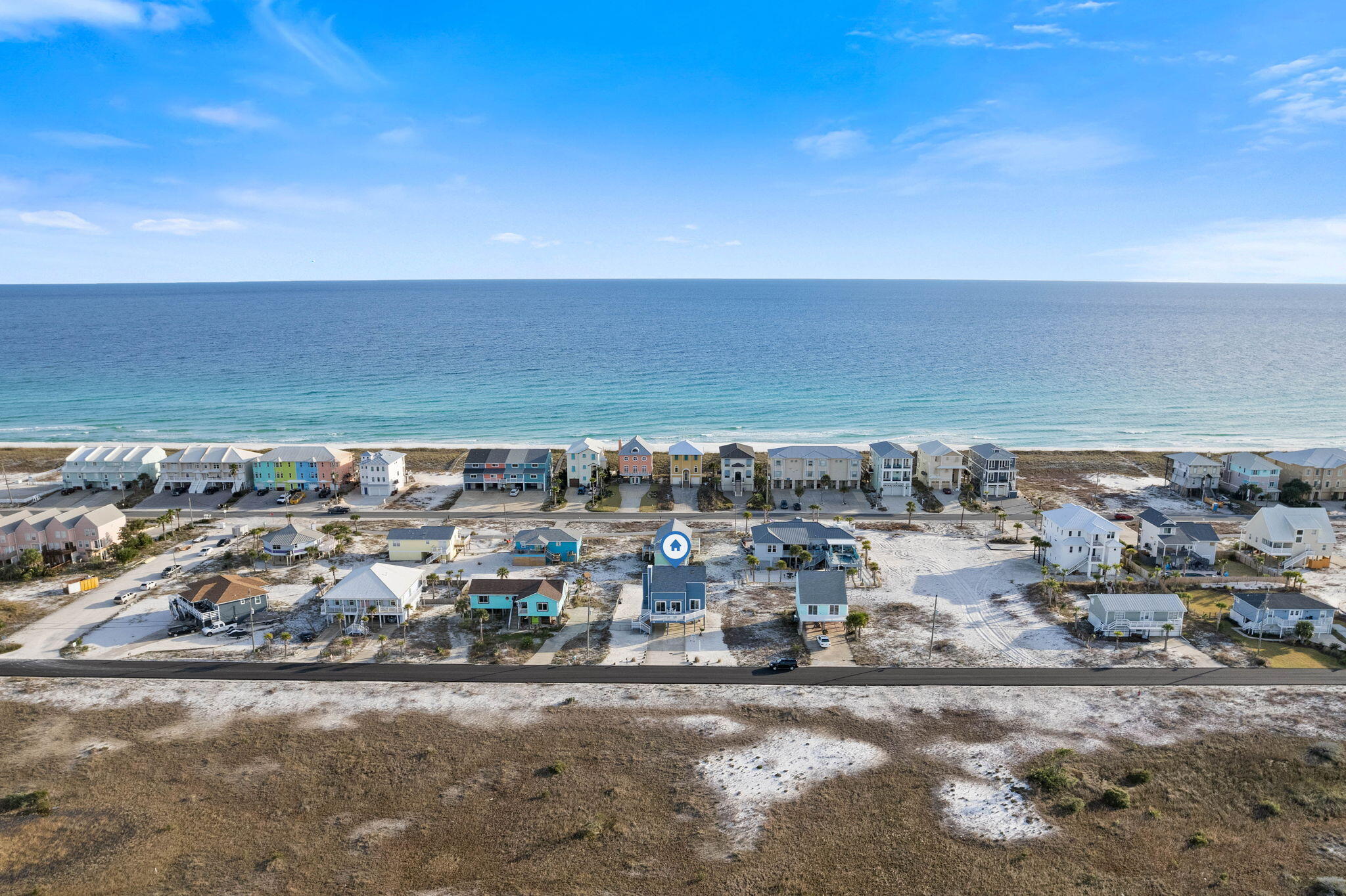 Santa Rosa Beach - Residential