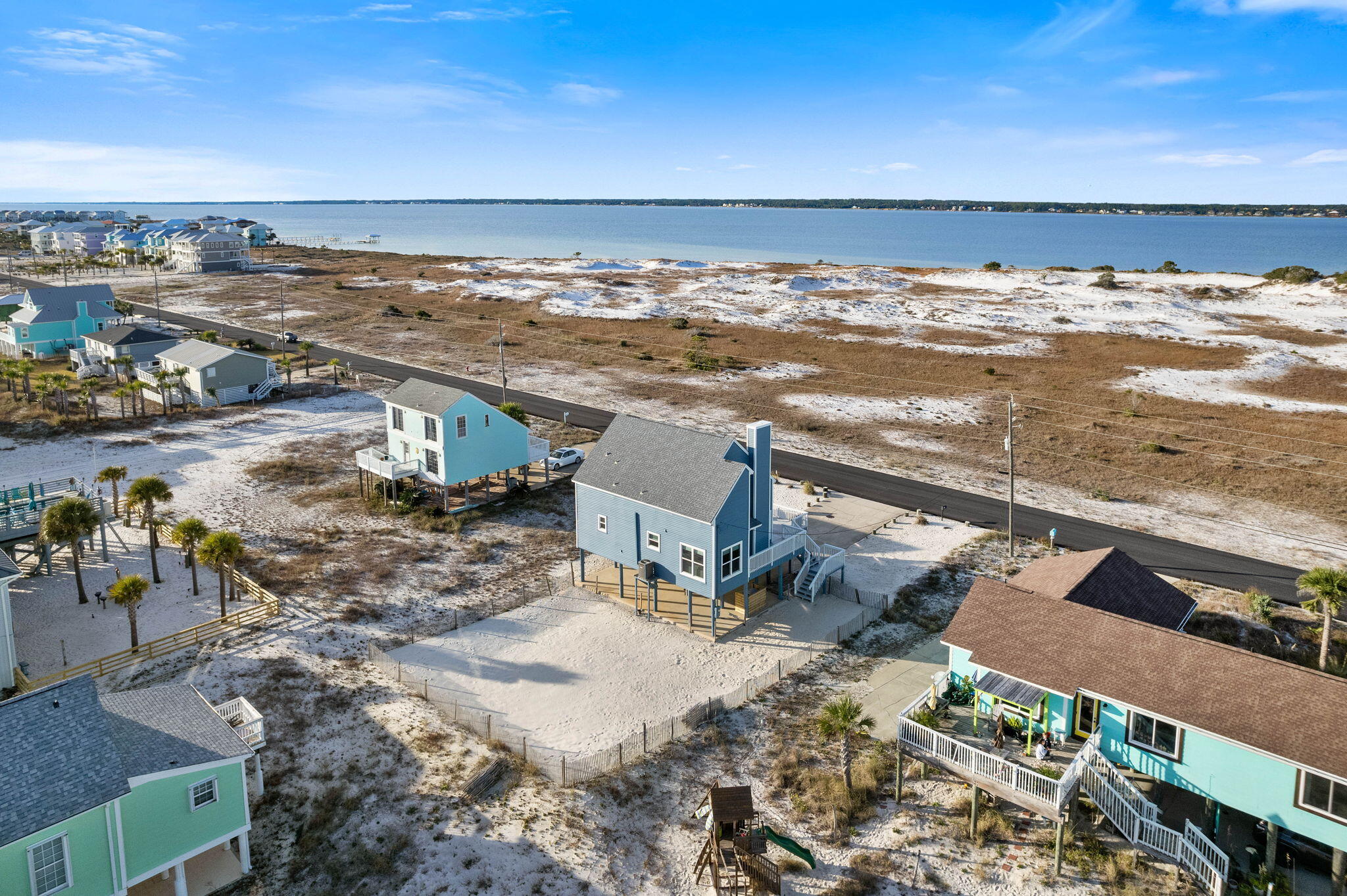 Santa Rosa Beach - Residential