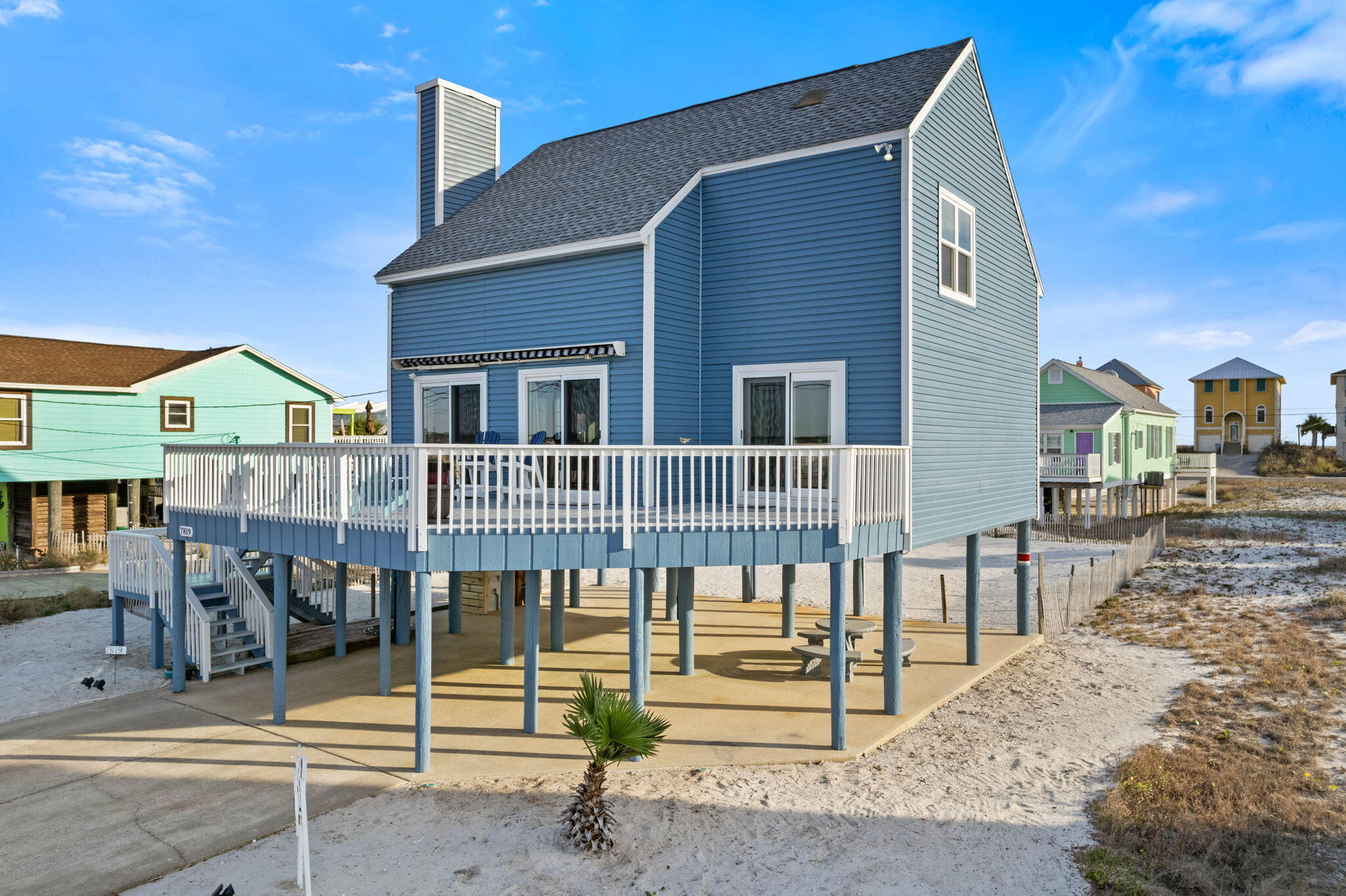 Santa Rosa Beach - Residential