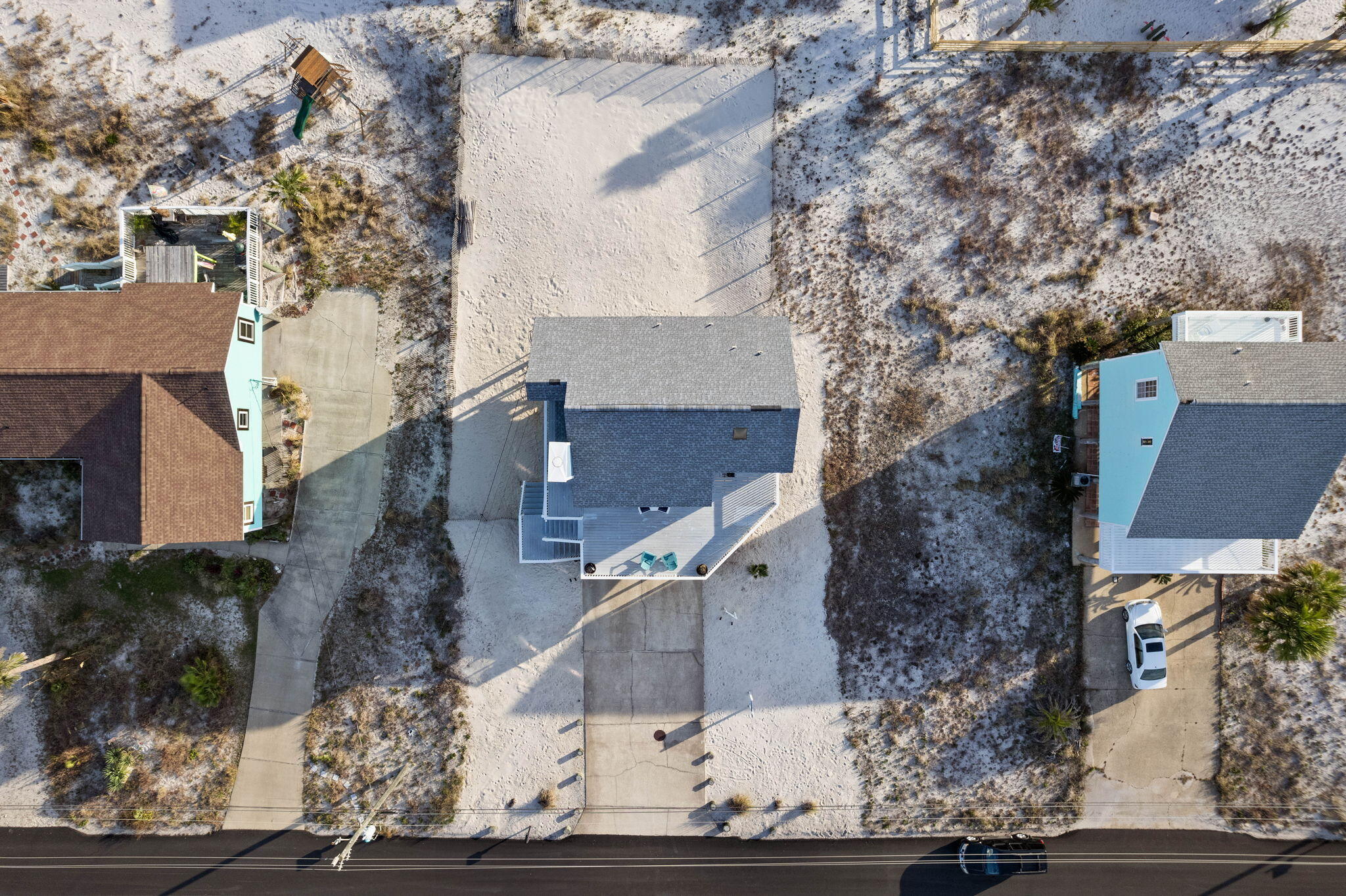 Santa Rosa Beach - Residential