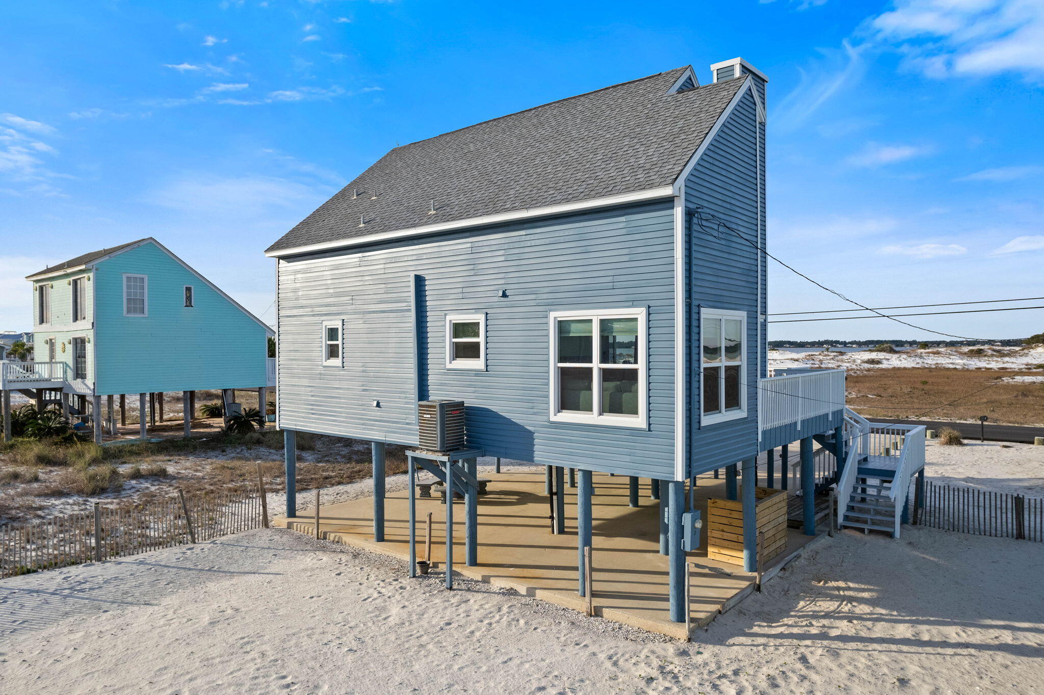 Santa Rosa Beach - Residential