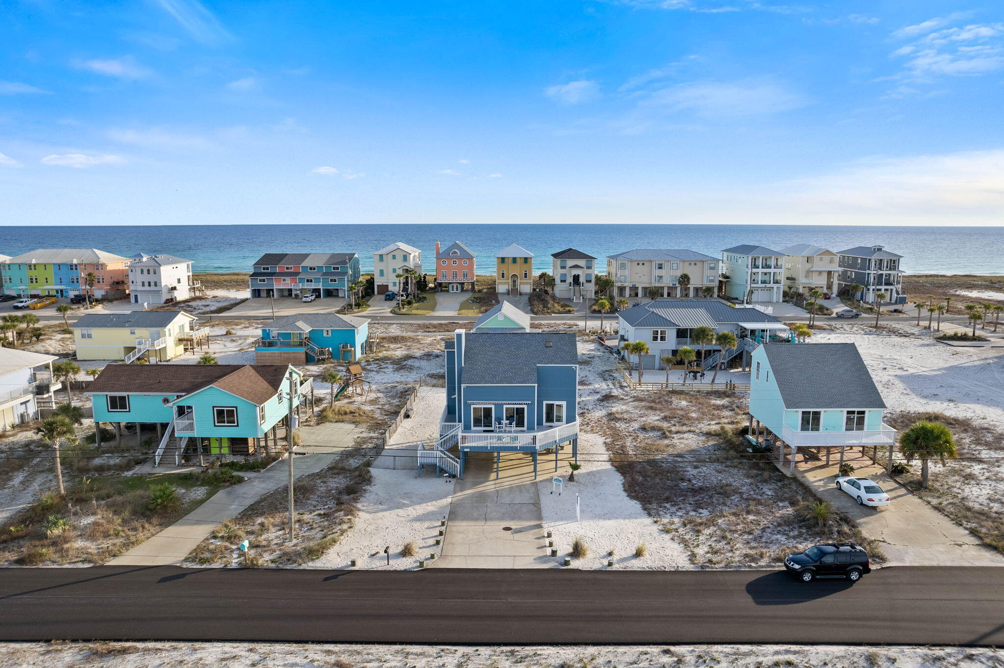Santa Rosa Beach - Residential