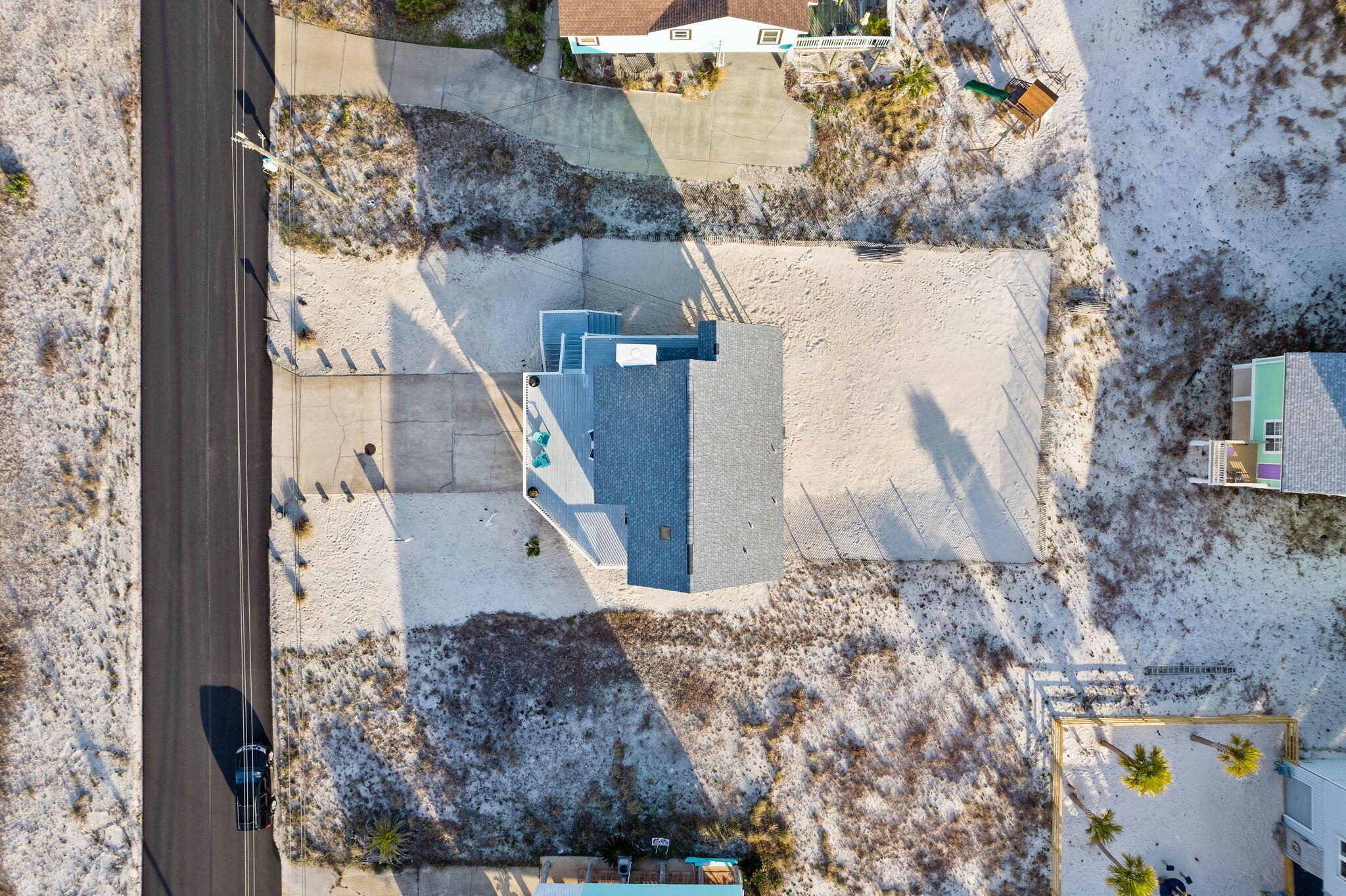 Santa Rosa Beach - Residential