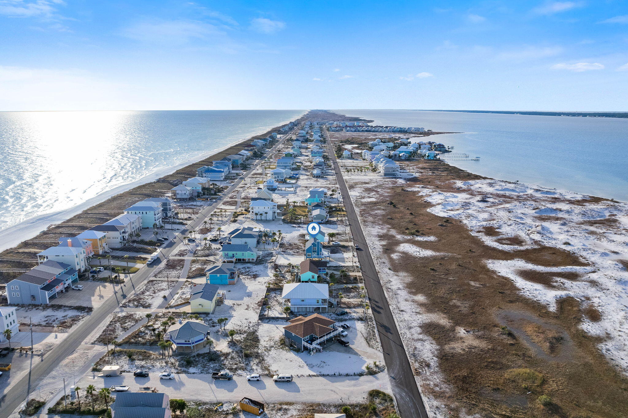 Santa Rosa Beach - Residential