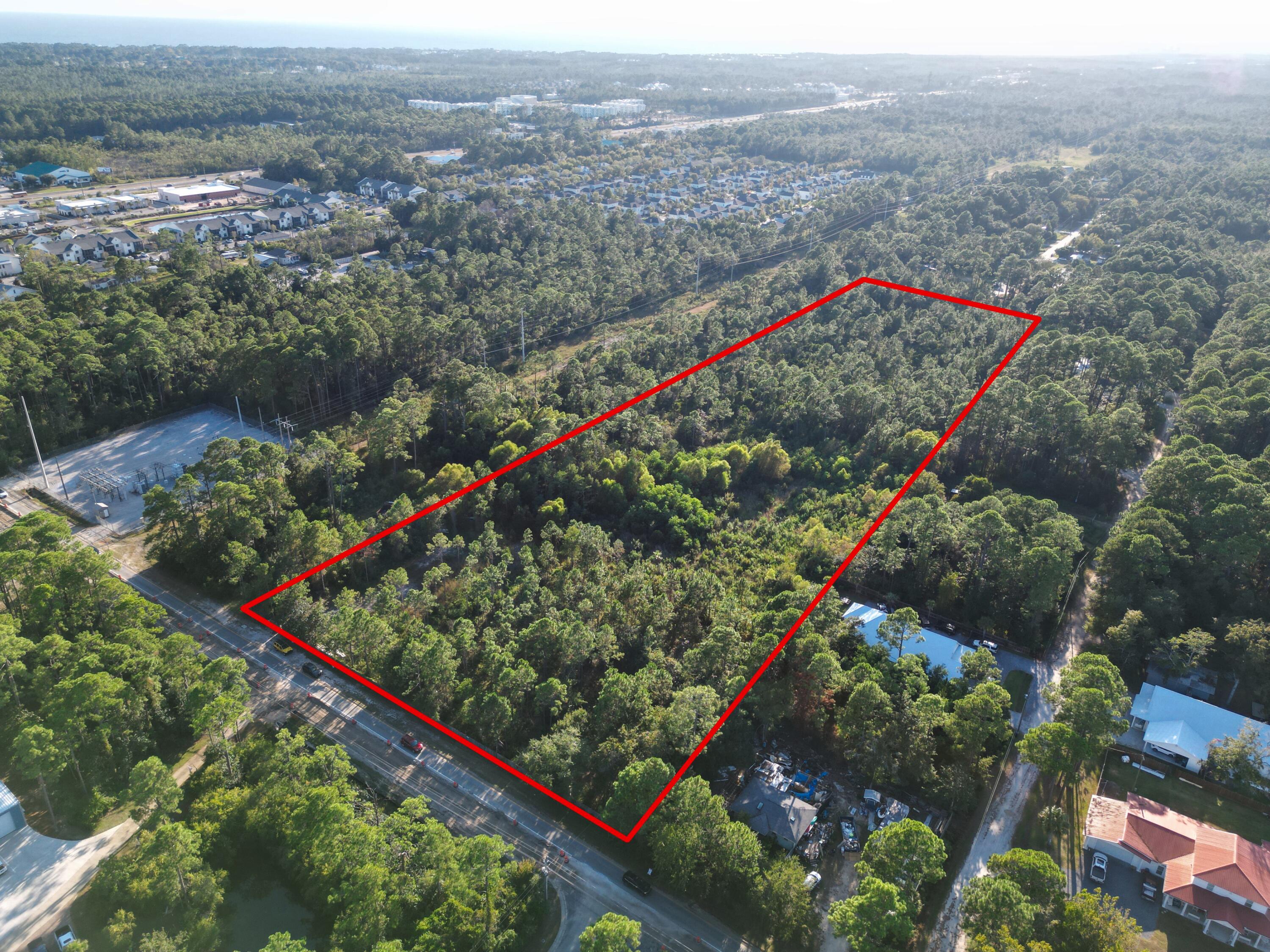 SANTA ROSA PLANTATION - Land