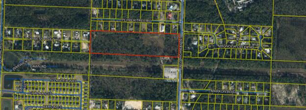 Calling all developers and investors! Great opportunity to develop 9.75 acres with 330' frontage on CR 393 in prosperous Santa Rosa Beach. The flexible zoning of Neighborhood Infill allows for numerous possibilities for residential development of single or multifamily residences up to 8 units per acre. Owners are aware of some wetlands. Walton County Environmental Assessment report (wetland assessment) and Permitting Scope document included in Documents section of listing. Buyer to confirm wetlands, zoning, lot dimensions, acreage and feasibility of any projects. The potential for light commercial development also exists subject to approval by Walton County Planning to determine compatibility with the needs of the neighborhood.