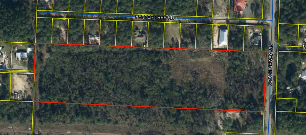 Lot #11 N County Hwy 393