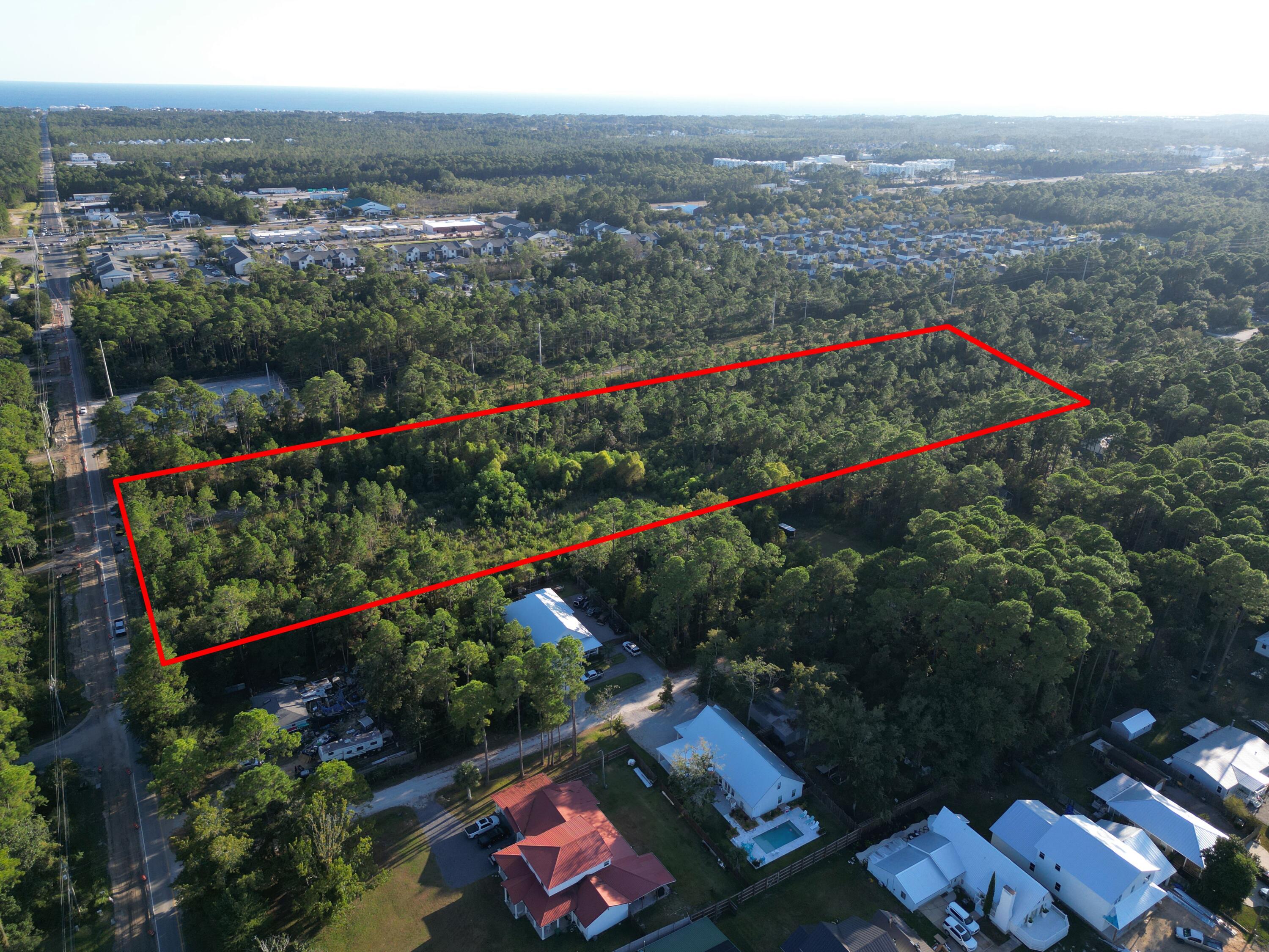 SANTA ROSA PLANTATION - Land