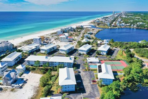 A home in Santa Rosa Beach