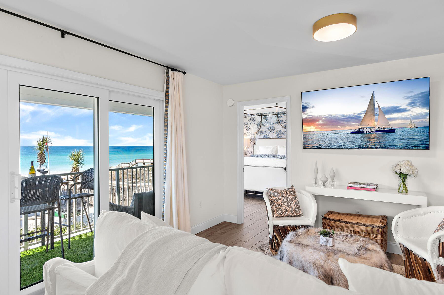 BEACHSIDE VILLAS CONDO - Residential