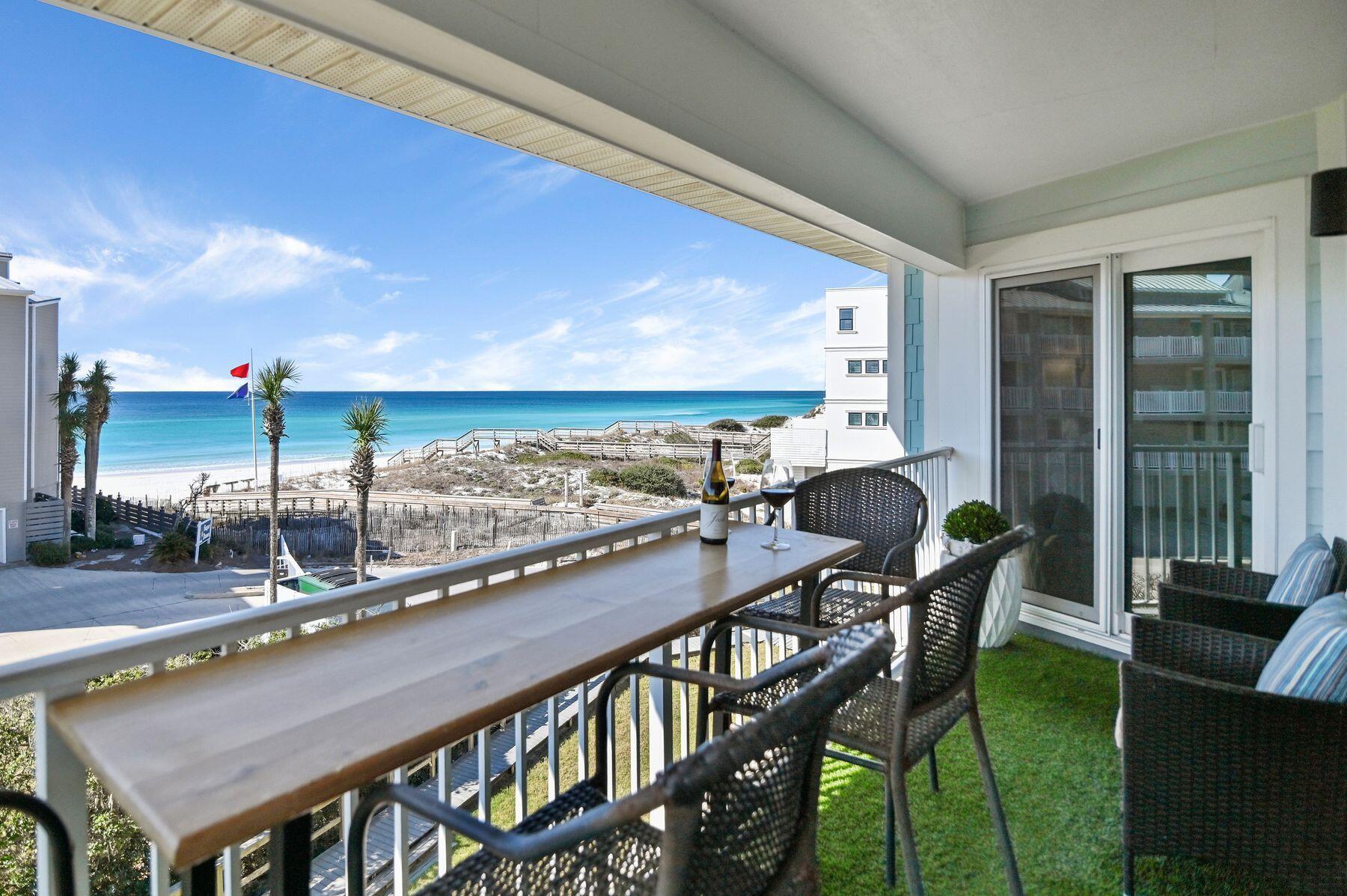 BEACHSIDE VILLAS CONDO - Residential